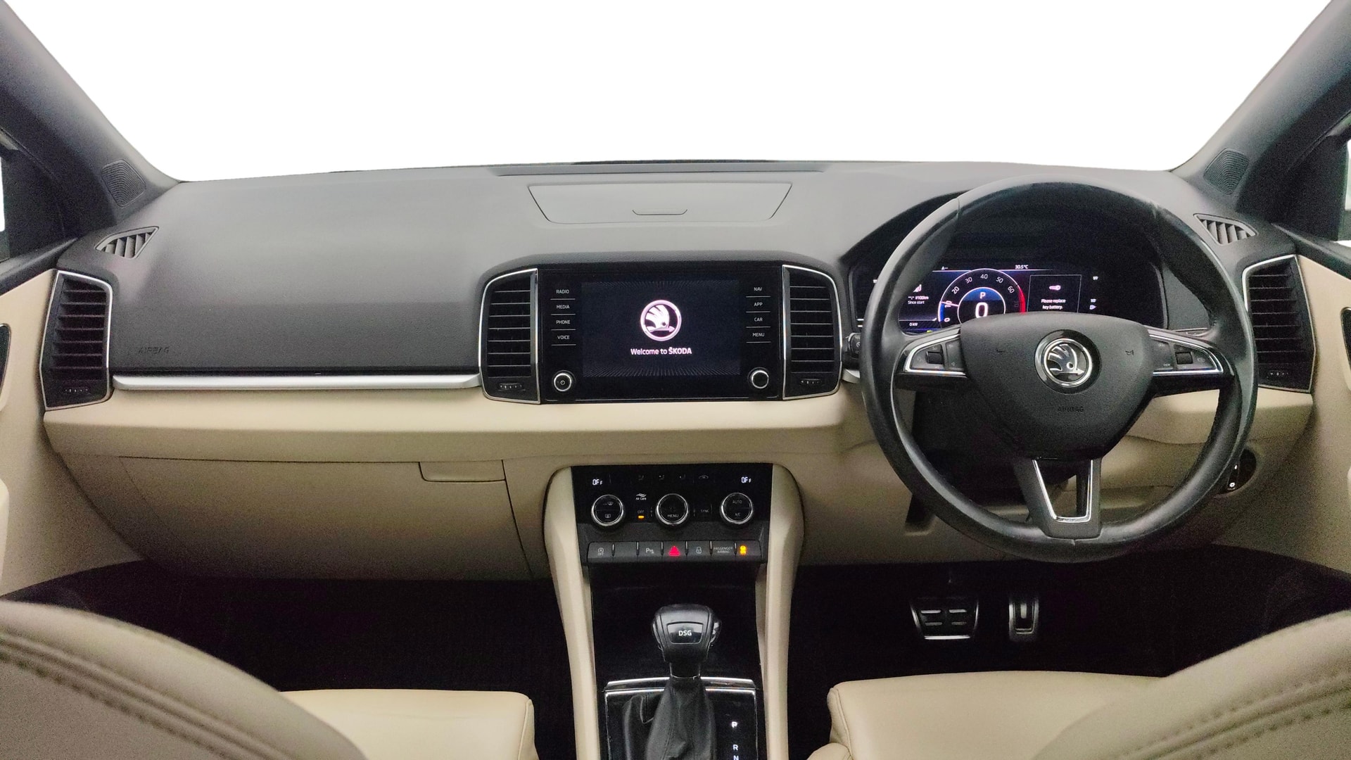 View 2020 Skoda Karoq Style AT Image 16 Used 2020 Skoda Karoq Style AT Image 16