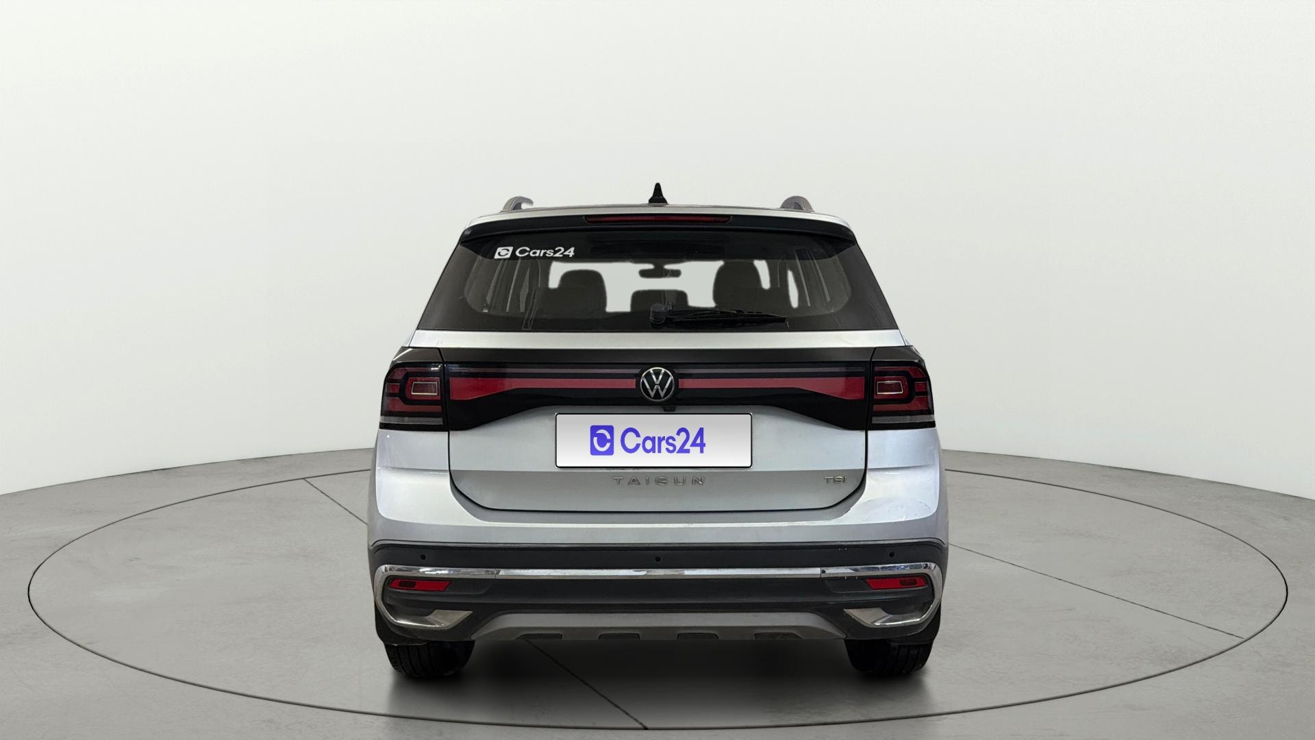 Used 2023 Volkswagen Taigun Used 2023 Volkswagen Taigun