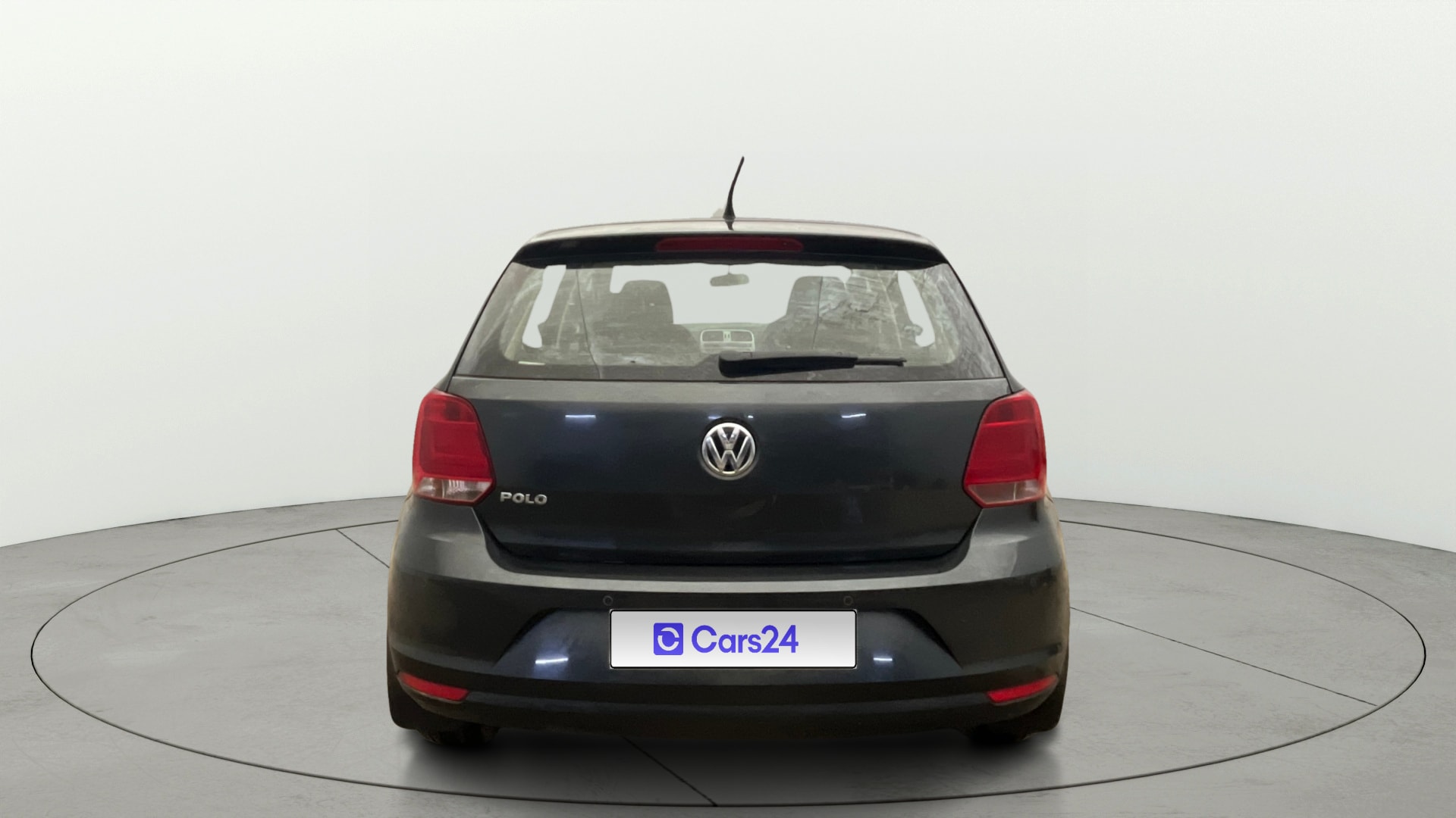 Used 2015 Volkswagen Polo Used 2015 Volkswagen Polo