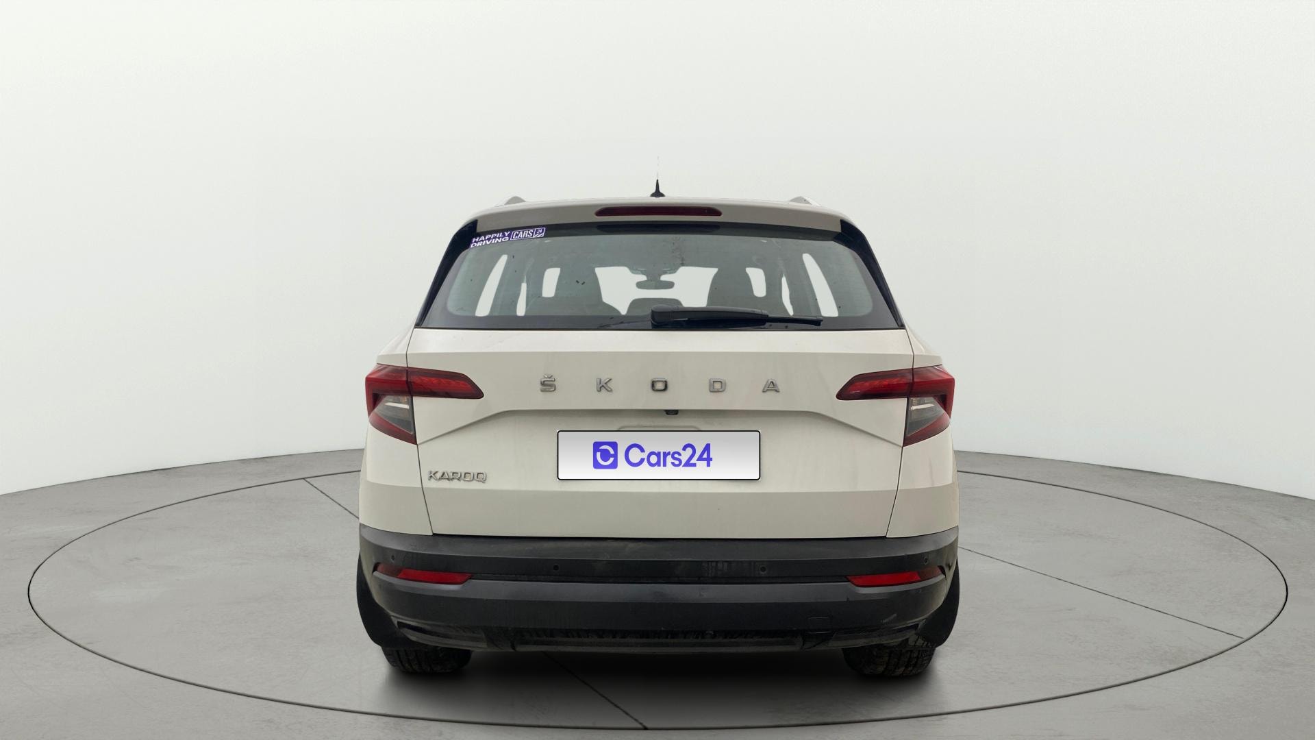 View 2020 Skoda Karoq Style AT Image 41 Used 2020 Skoda Karoq Style AT Image 41