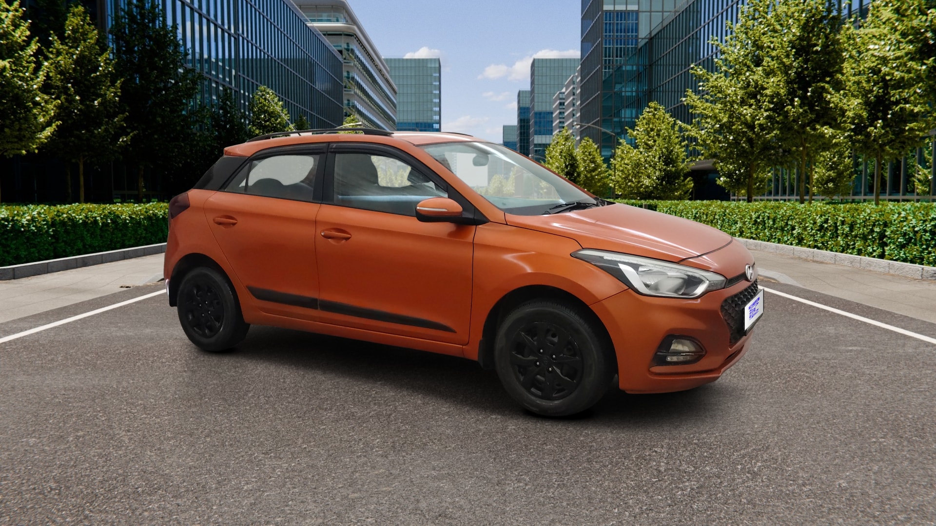 Used 2018 Hyundai Elite i20 Used 2018 Hyundai Elite i20