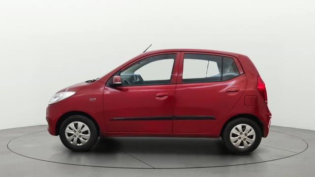 View Hyundai i10 Image 5 Used Hyundai i10 Image 5