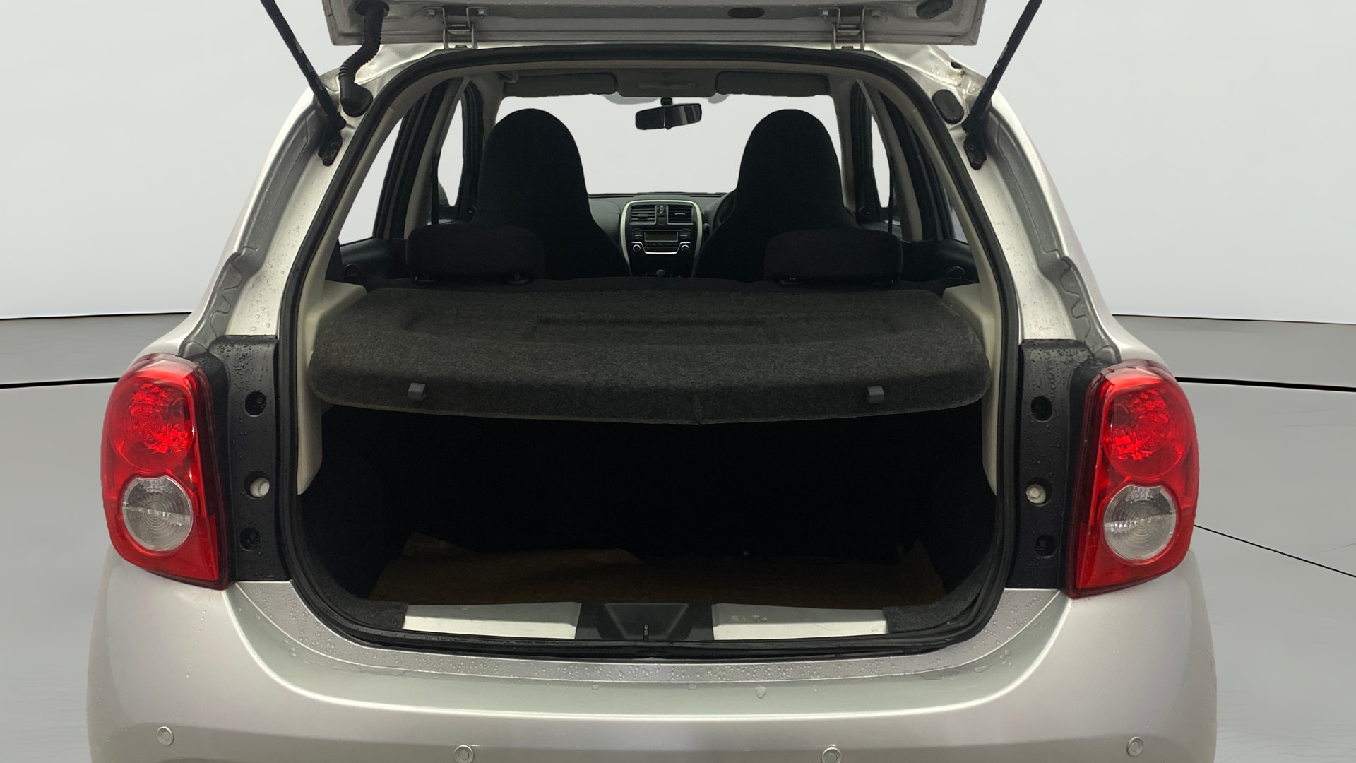 View 2018 Nissan Micra XV (CVT) Image 36 Used 2018 Nissan Micra XV (CVT) Image 36