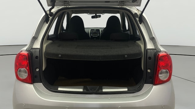 View Nissan Micra Image 36 Used Nissan Micra Image 36