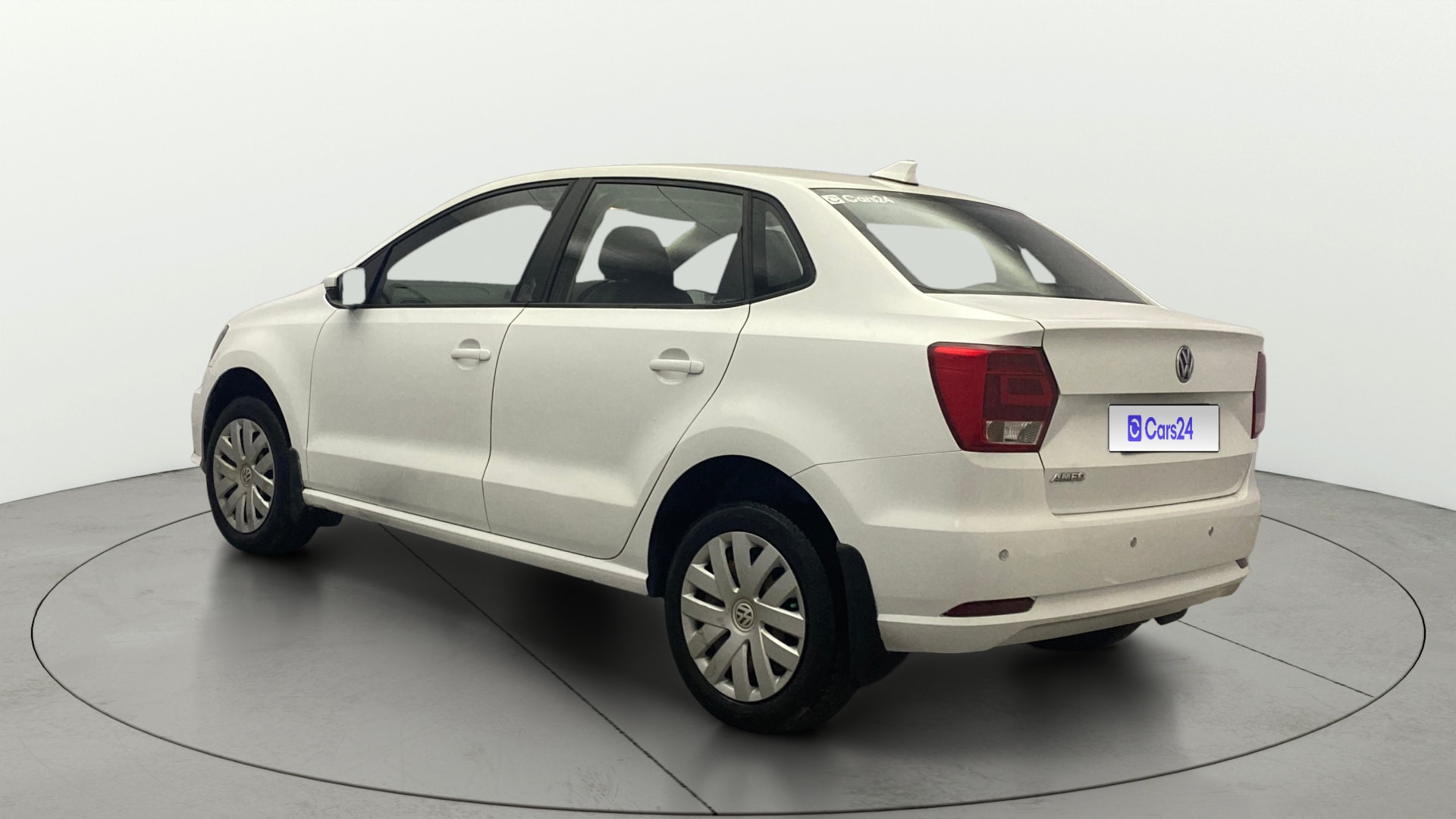 View 2016 Volkswagen Ameo 1.2L MPI Petrol Comfortline Image 2 Used 2016 Volkswagen Ameo 1.2L MPI Petrol Comfortline Image 2