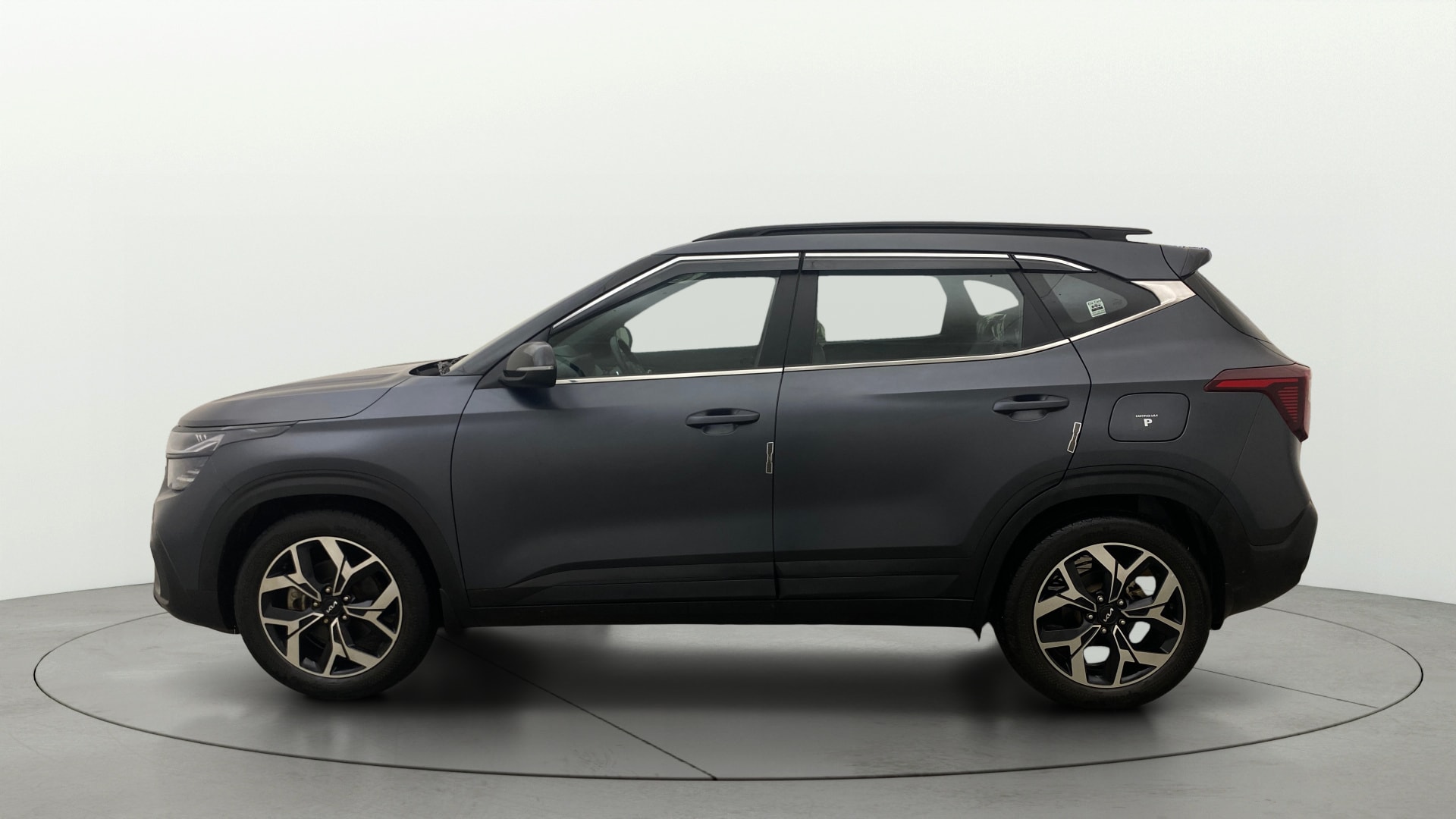 Used 2024 Kia Seltos Used 2024 Kia Seltos
