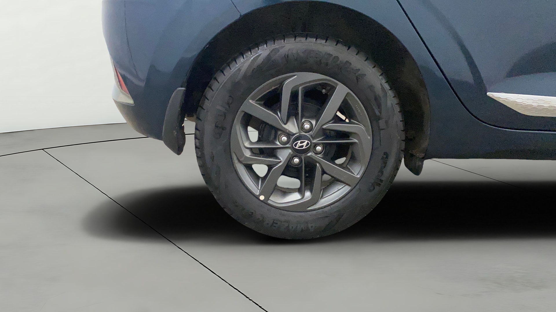 View 2020 Hyundai Grand i10 Nios Sportz Petrol AMT Image 35 Used 2020 Hyundai Grand i10 Nios Sportz Petrol AMT Image 35