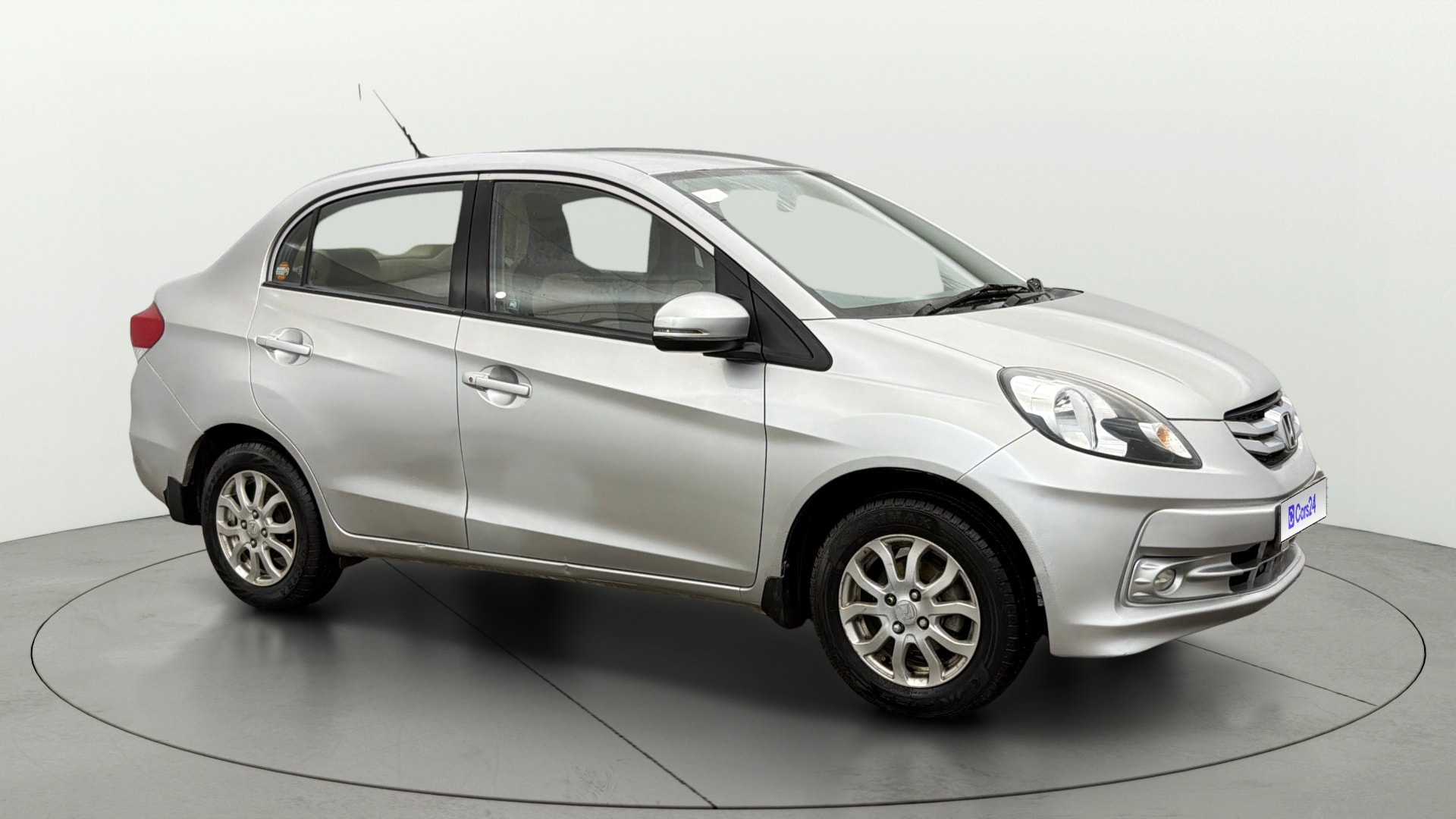 Used 2015 Honda Amaze Used 2015 Honda Amaze