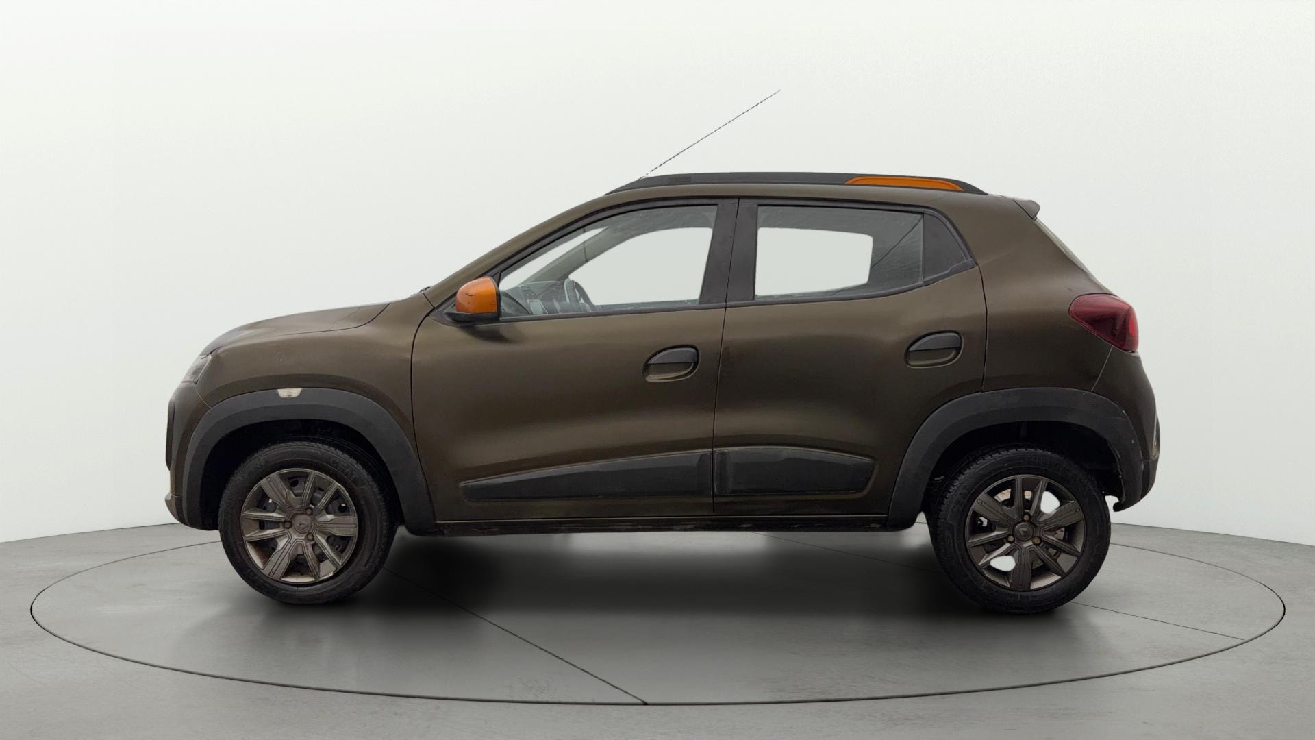 View 2021 Renault Kwid Climber (O) Image 5 Used 2021 Renault Kwid Climber (O) Image 5