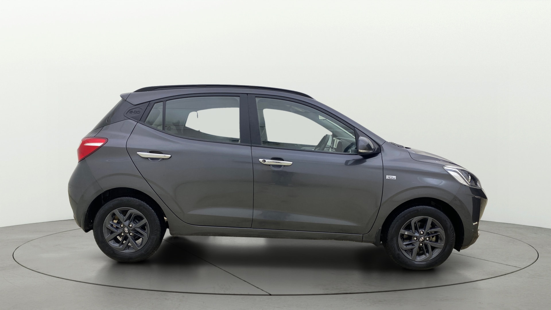 View 2022 Hyundai Grand i10 Nios Sportz Petrol AMT Image 26 Used 2022 Hyundai Grand i10 Nios Sportz Petrol AMT Image 26