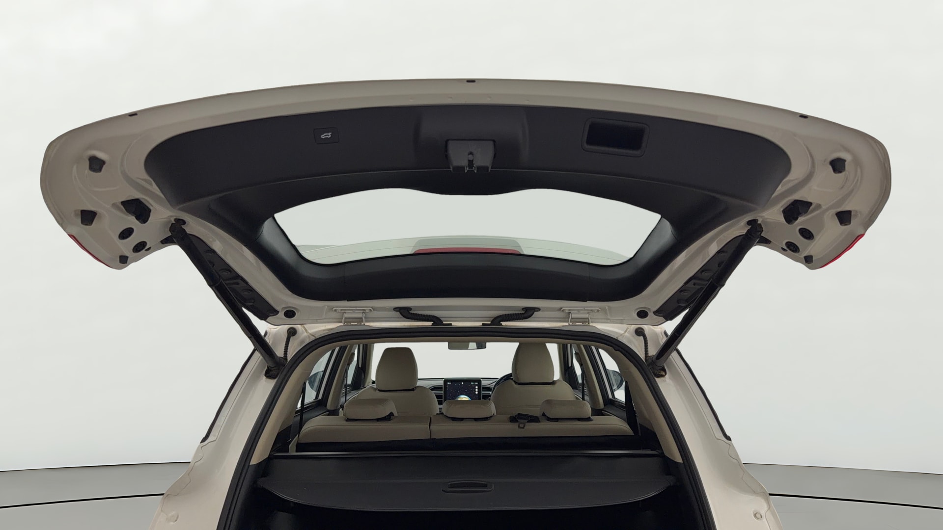 View 2023 MG Hector Sharp Hybrid BS IV Image 32 Used 2023 MG Hector Sharp Hybrid BS IV Image 32