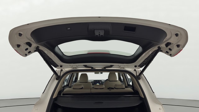 View MG Hector Image 32 Used MG Hector Image 32
