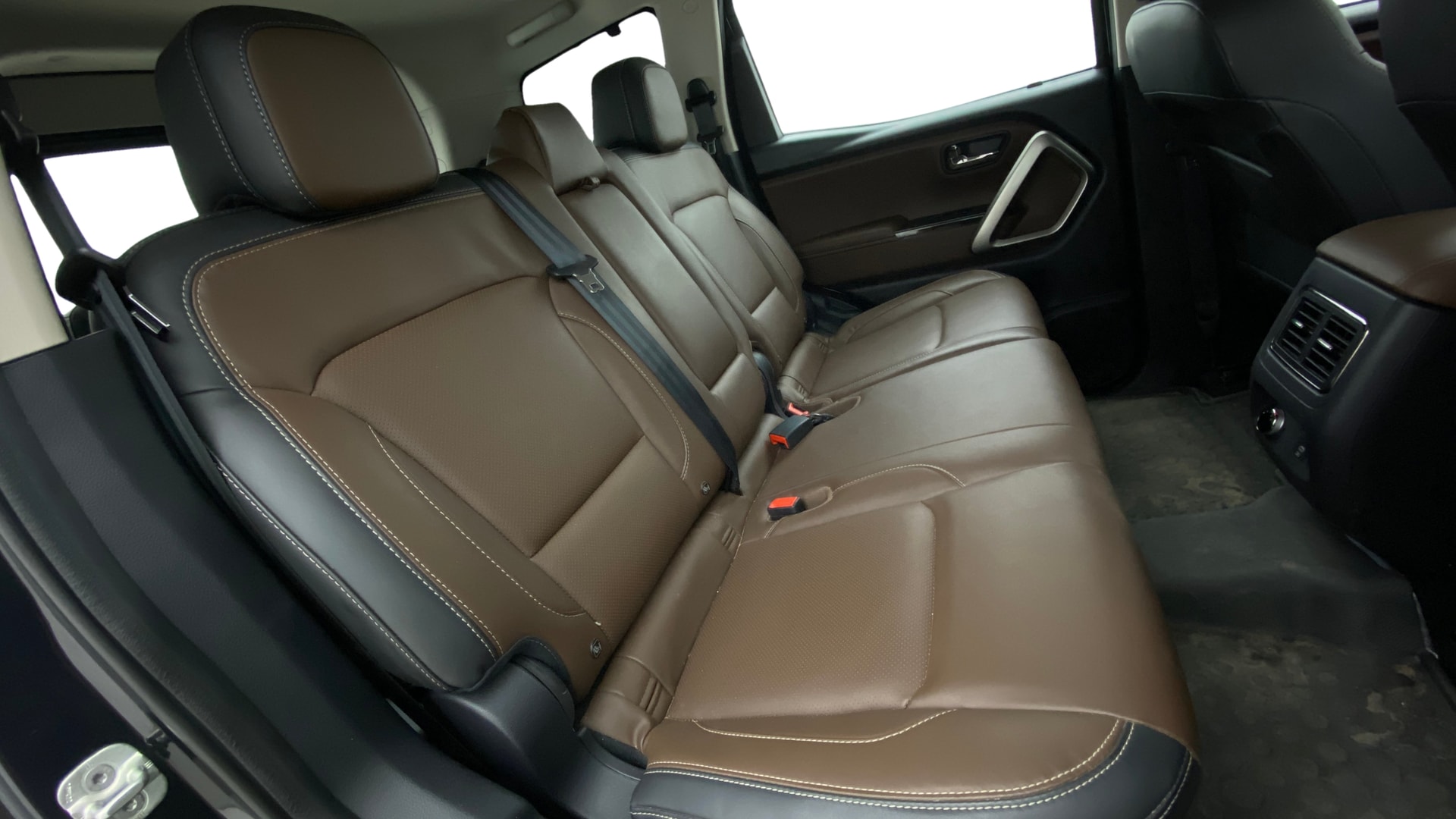 Used 2025 Mahindra Scorpio-N Used 2025 Mahindra Scorpio-N