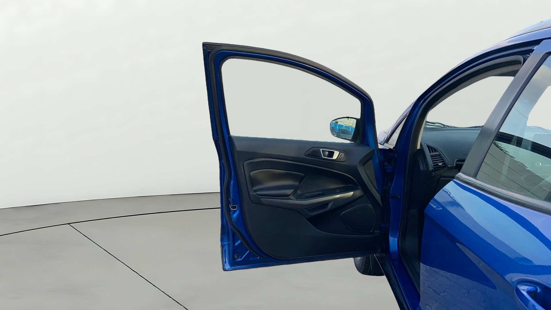 View 2019 Ford EcoSport 1.5 TDCi Diesel Ambiente BS IV Image 32 Used 2019 Ford EcoSport 1.5 TDCi Diesel Ambiente BS IV Image 32