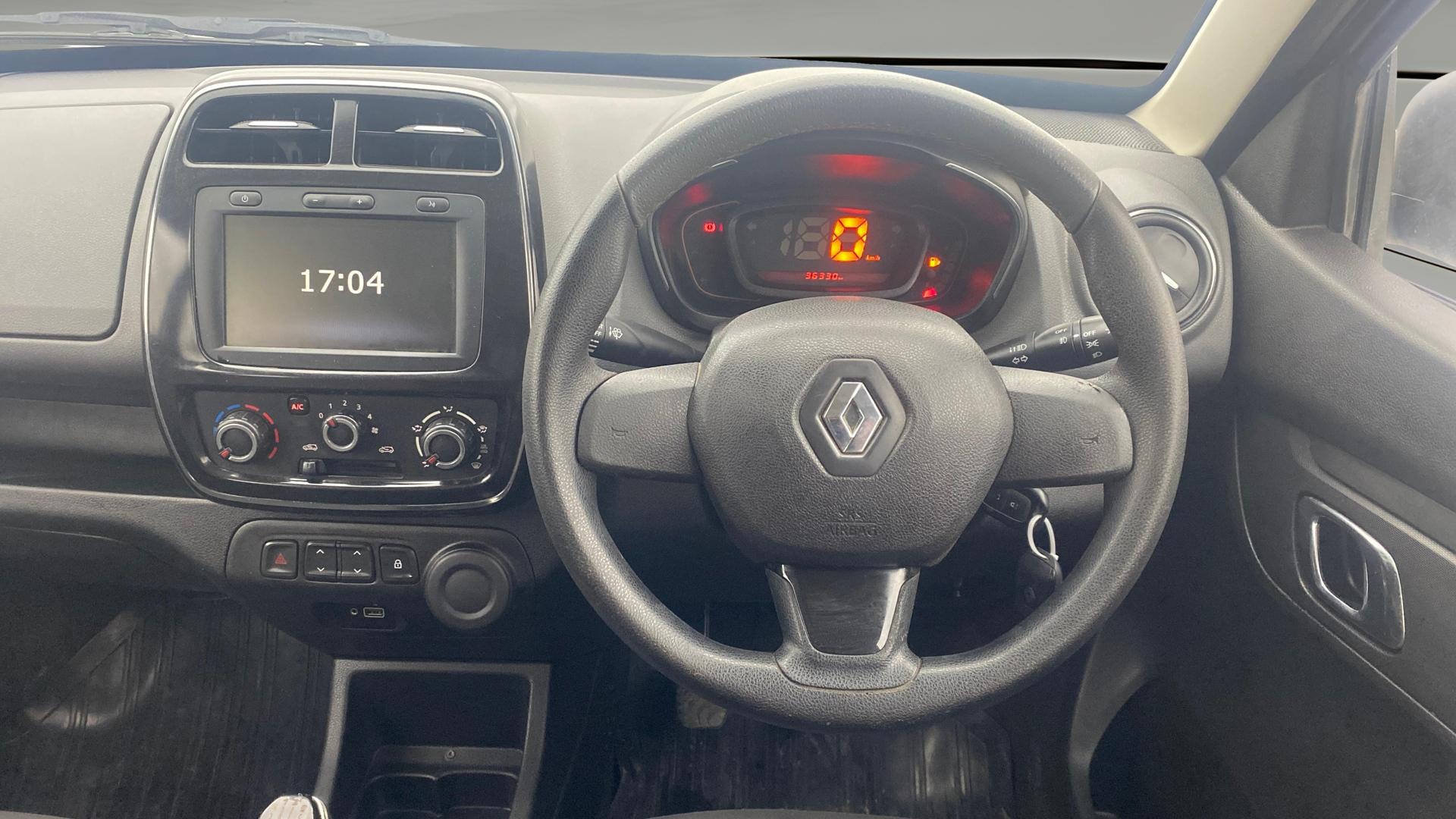 View 2019 Renault Kwid RXL 1.0 BS IV Image 20 Used 2019 Renault Kwid RXL 1.0 BS IV Image 20