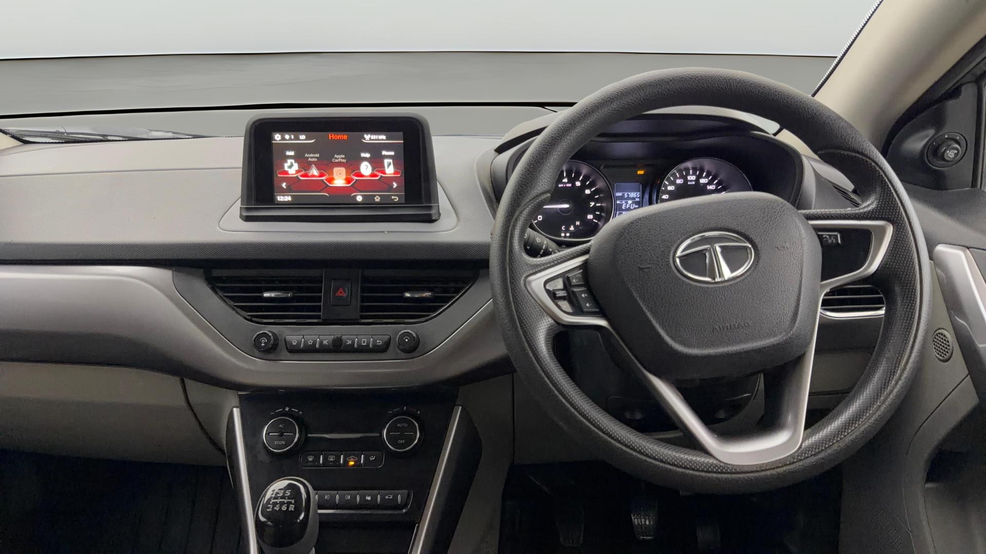 View 2018 Tata Nexon Revotron XE Image 20 Used 2018 Tata Nexon Revotron XE Image 20