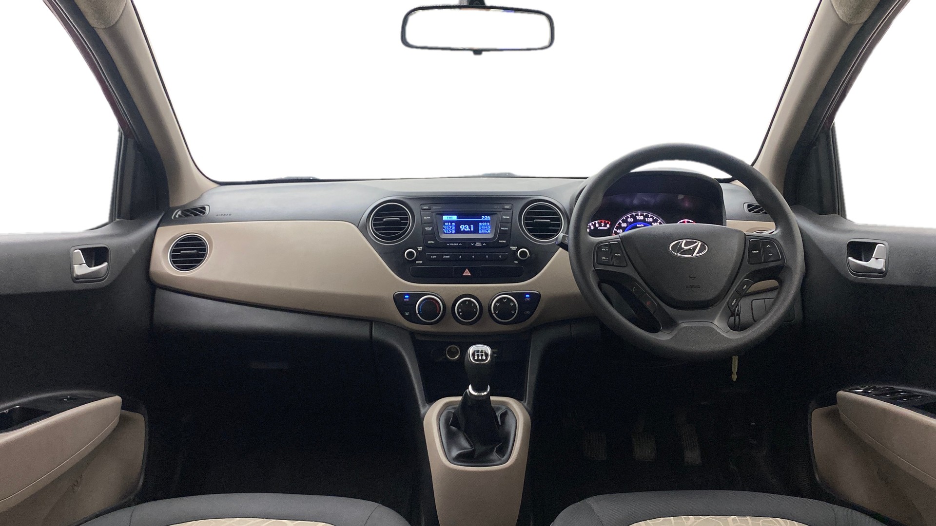 View 2016 Hyundai Grand i10 Sportz 1.2 Kappa Image 15 Used 2016 Hyundai Grand i10 Sportz 1.2 Kappa Image 15