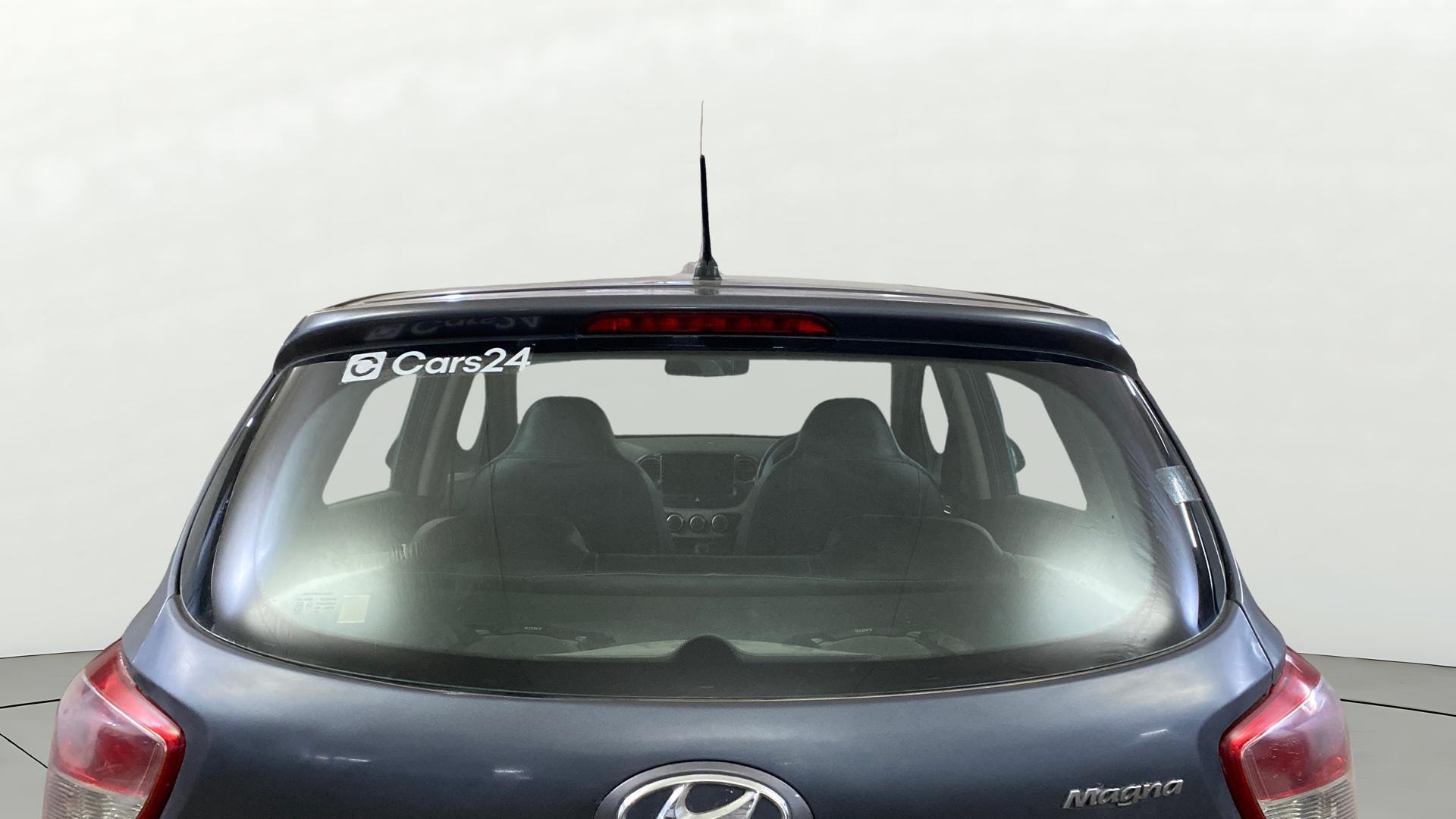 View 2014 Hyundai Grand i10 Magna 1.2 Kappa VTVT Image 4 Used 2014 Hyundai Grand i10 Magna 1.2 Kappa VTVT Image 4
