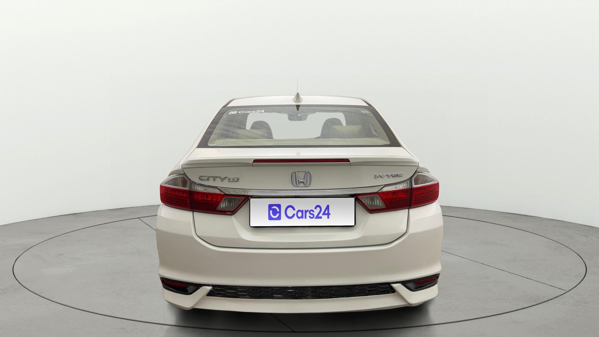 View 2017 Honda City ZX CVT Image 42 Used 2017 Honda City ZX CVT Image 42