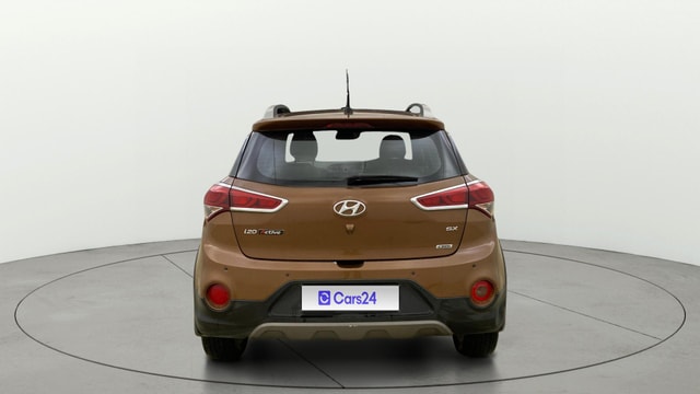 View Hyundai i20 Active Image 40 Used Hyundai i20 Active Image 40