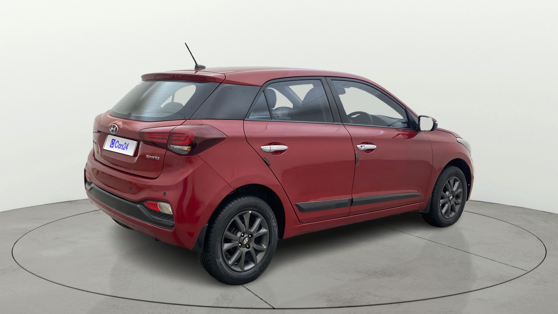 View 2019 Hyundai Elite i20 1.4 Sportz Plus Diesel BS IV Image 42 Used 2019 Hyundai Elite i20 1.4 Sportz Plus Diesel BS IV Image 42