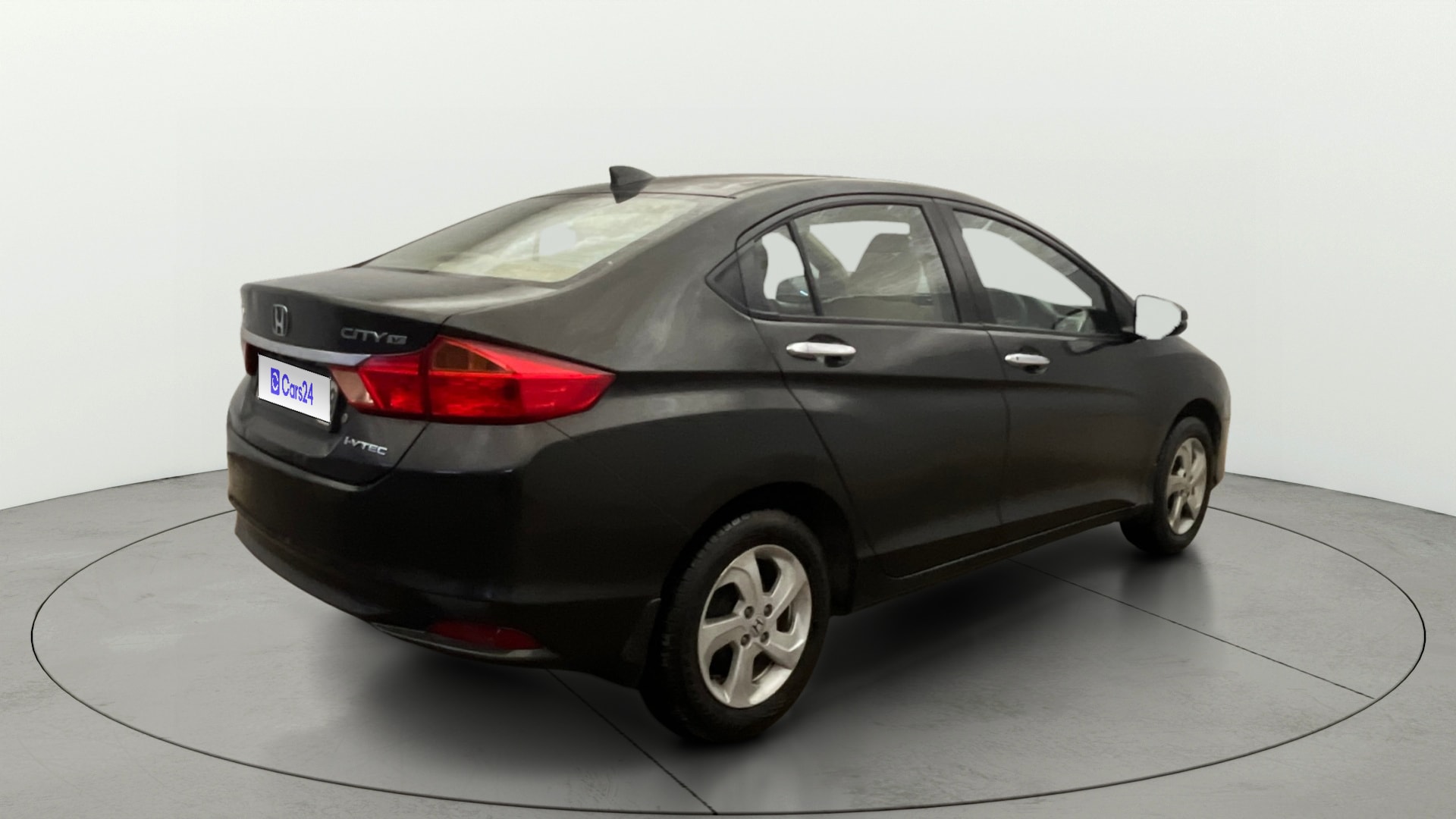 View 2014 Honda City ZX MT Diesel Anniversary Edition Image 44 Used 2014 Honda City ZX MT Diesel Anniversary Edition Image 44