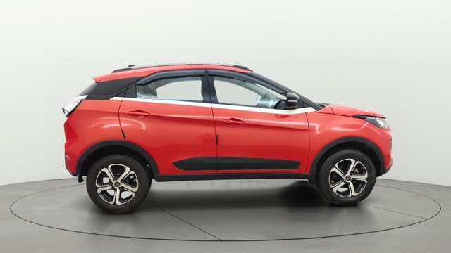 View Tata Nexon Image 8 Used Tata Nexon Image 8
