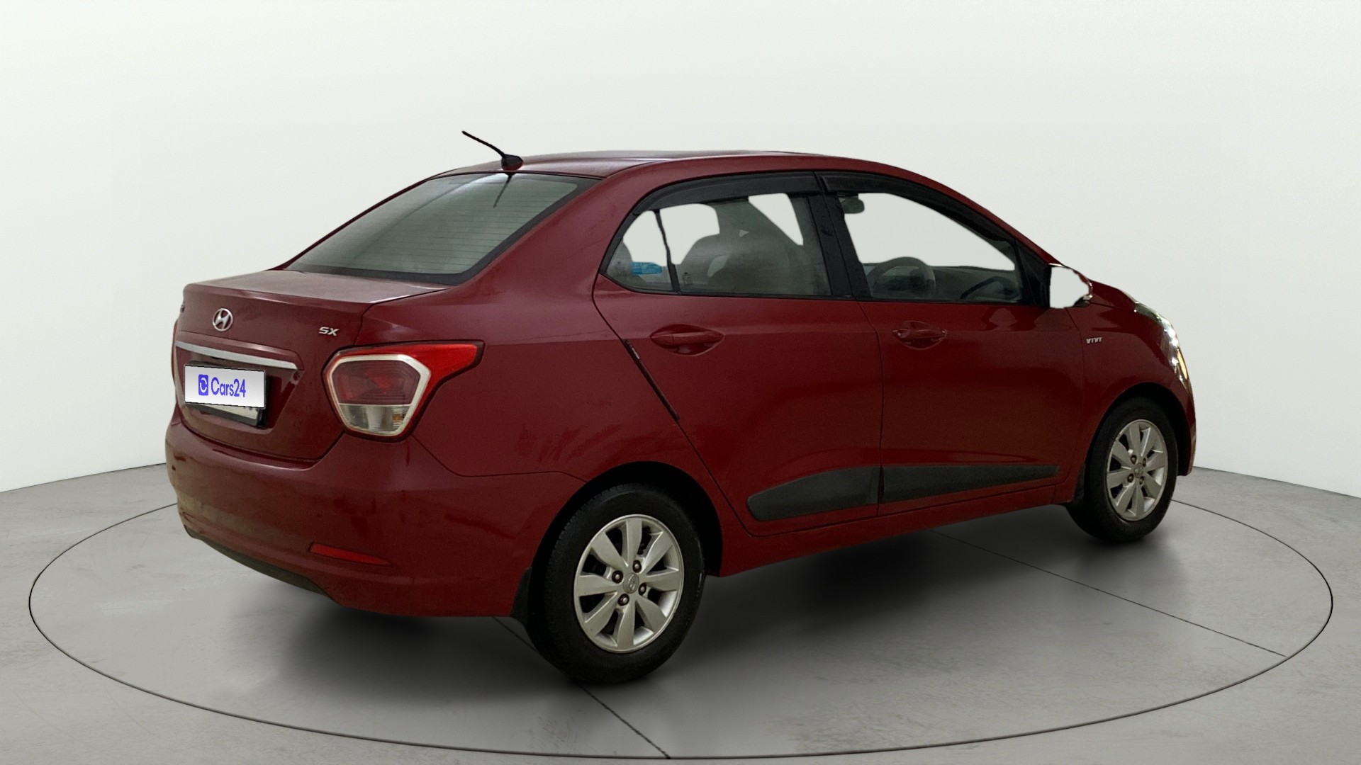 View 2015 Hyundai Xcent SX Petrol Image 43 Used 2015 Hyundai Xcent SX Petrol Image 43