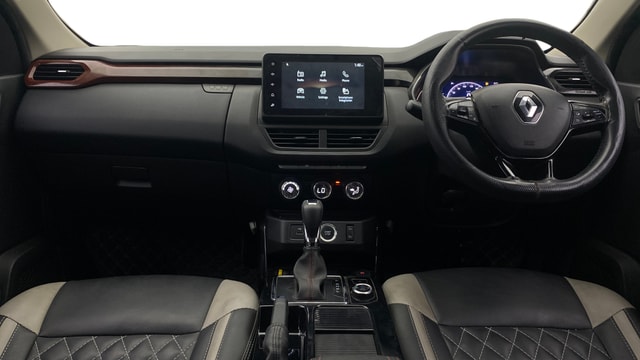 View Renault Kiger Image 16 Used Renault Kiger Image 16