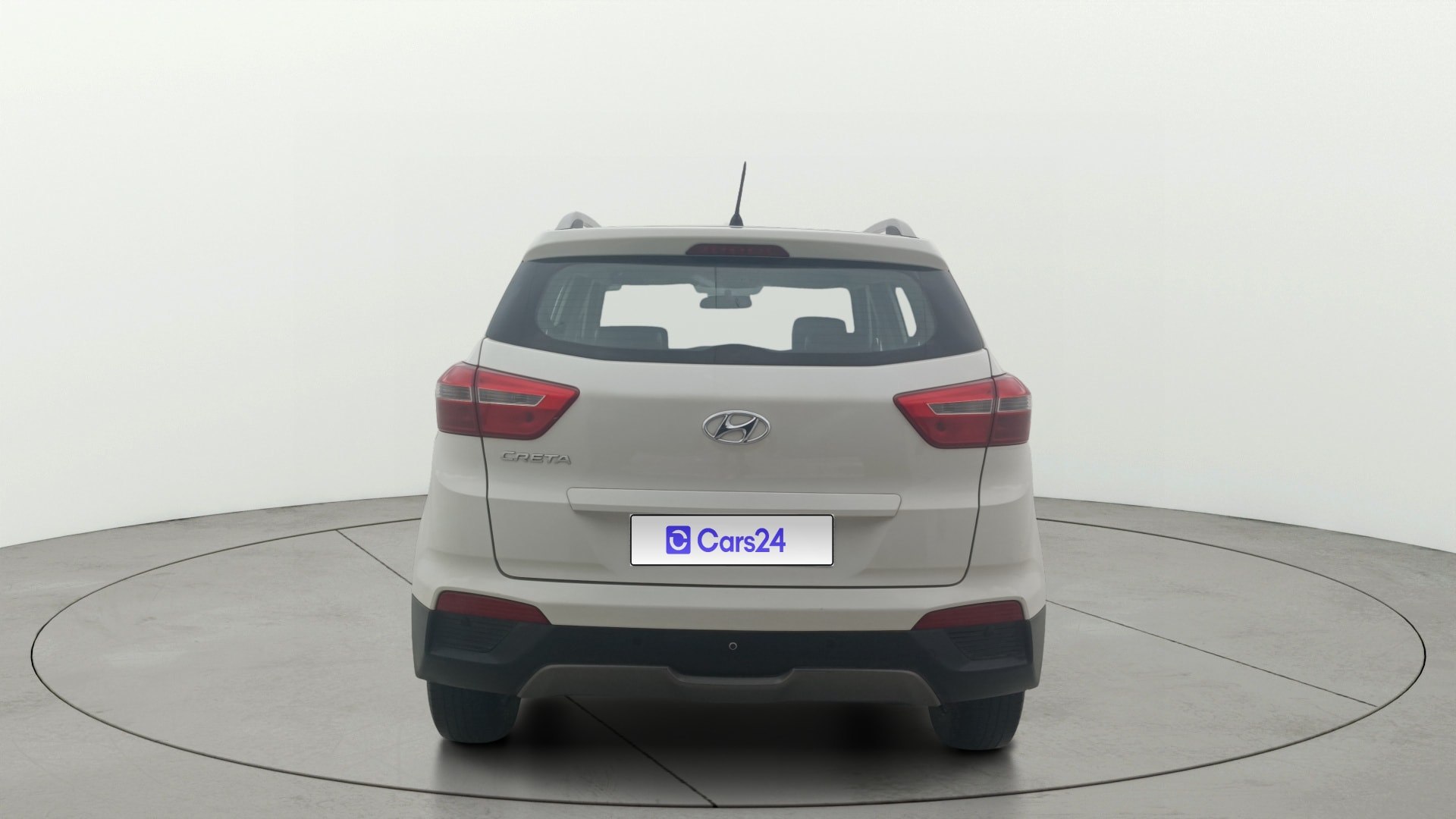 Used 2016 Hyundai Creta Used 2016 Hyundai Creta