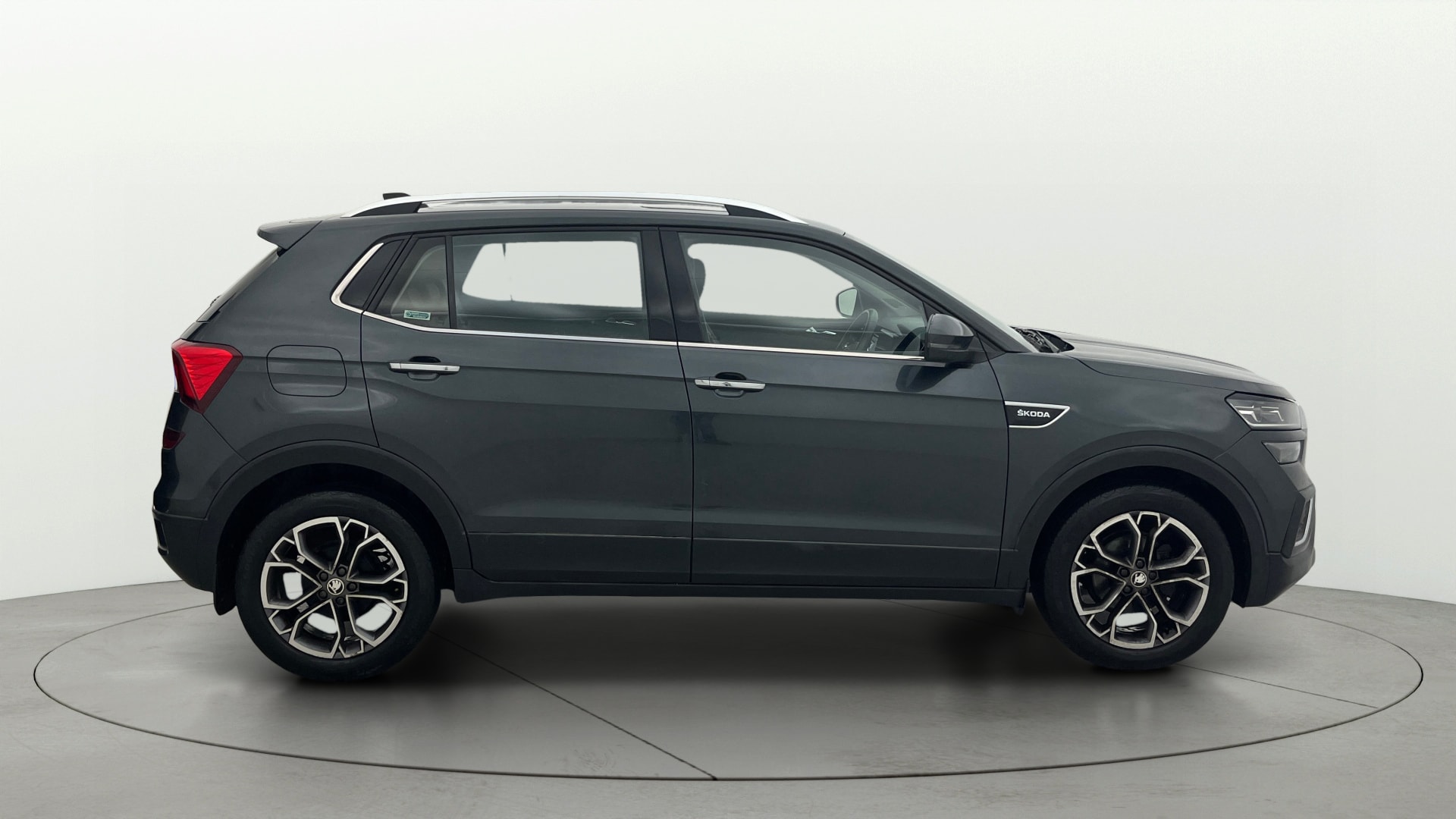 Used 2021 Skoda Kushaq Used 2021 Skoda Kushaq