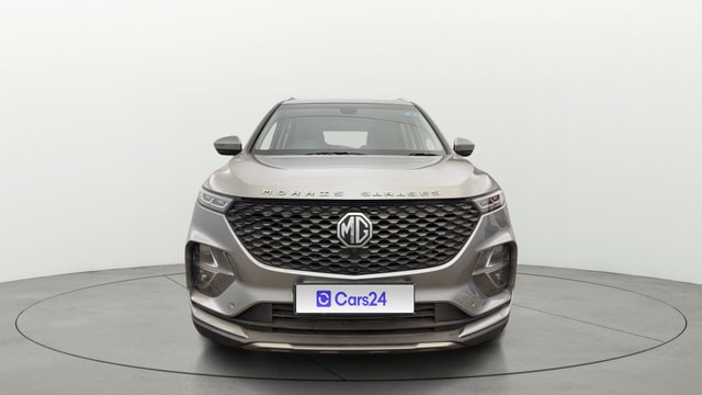 View MG Hector Plus Image 1 Used MG Hector Plus Image 1