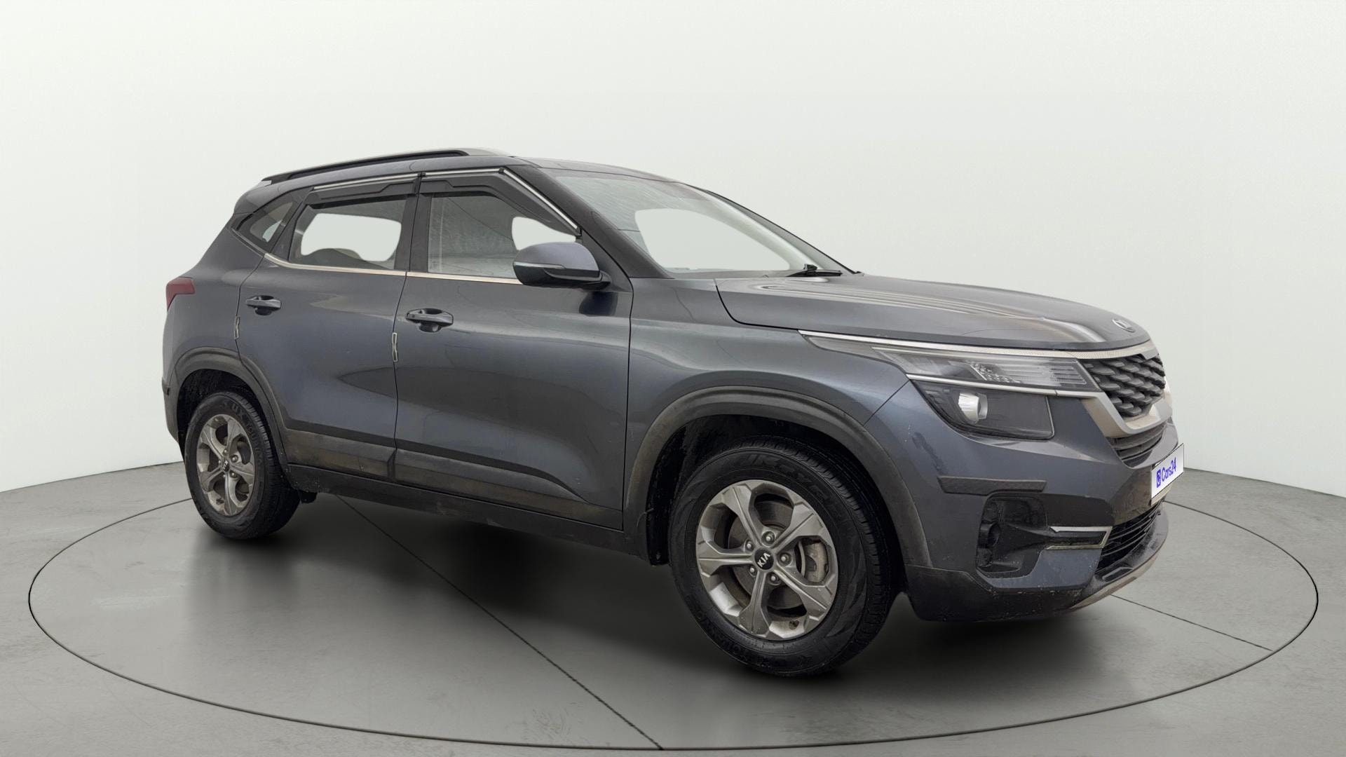 View 2020 Kia Seltos HTK Plus Diesel Image 22 Used 2020 Kia Seltos HTK Plus Diesel Image 22
