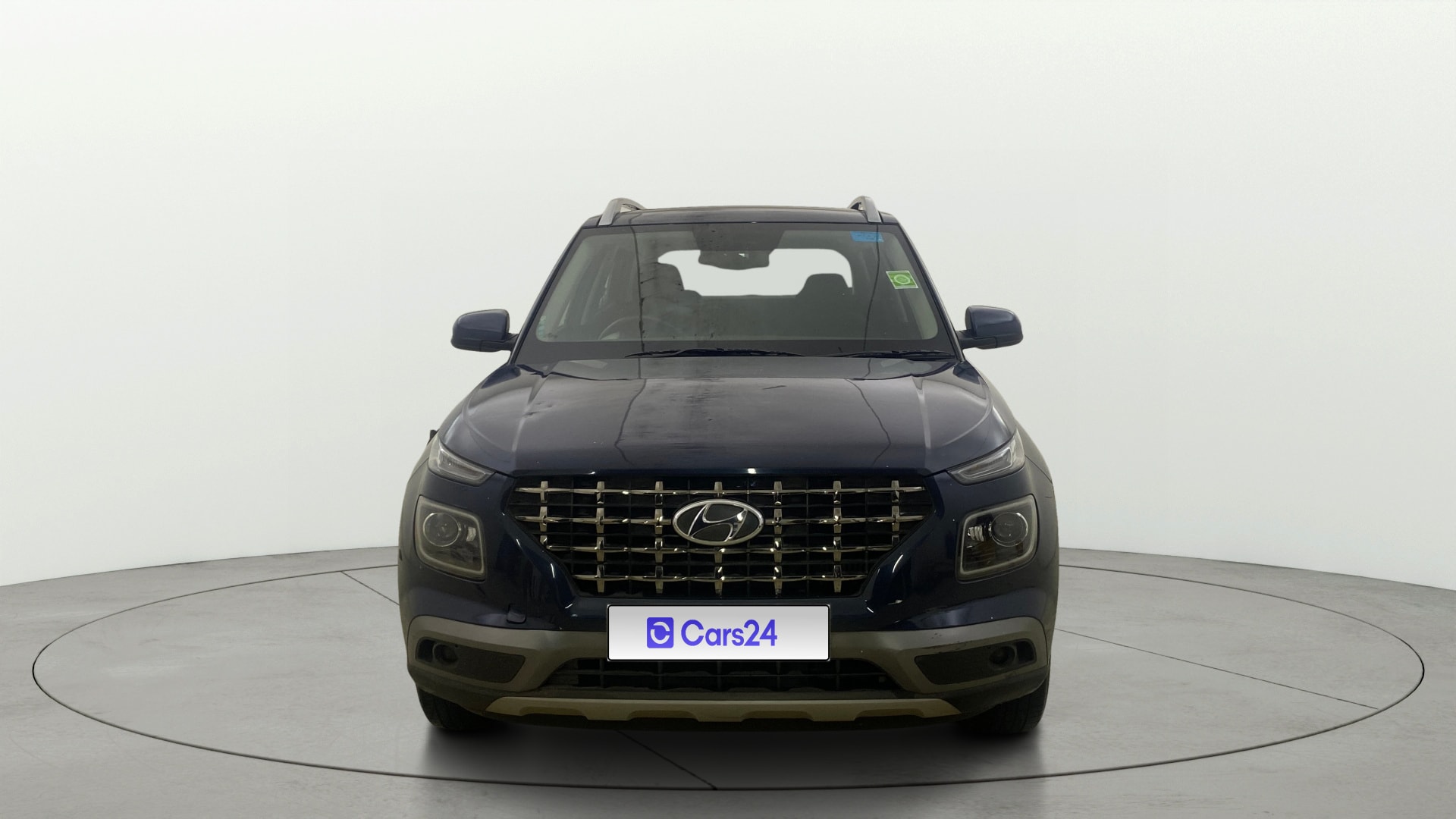 View 2021 Hyundai Venue SX Plus 1.0 Petrol AT Image 1 Used 2021 Hyundai Venue SX Plus 1.0 Petrol AT Image 1