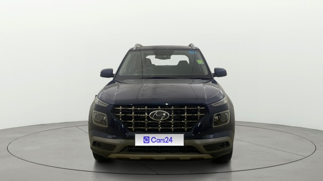 View Hyundai Venue Image 1 Used Hyundai Venue Image 1