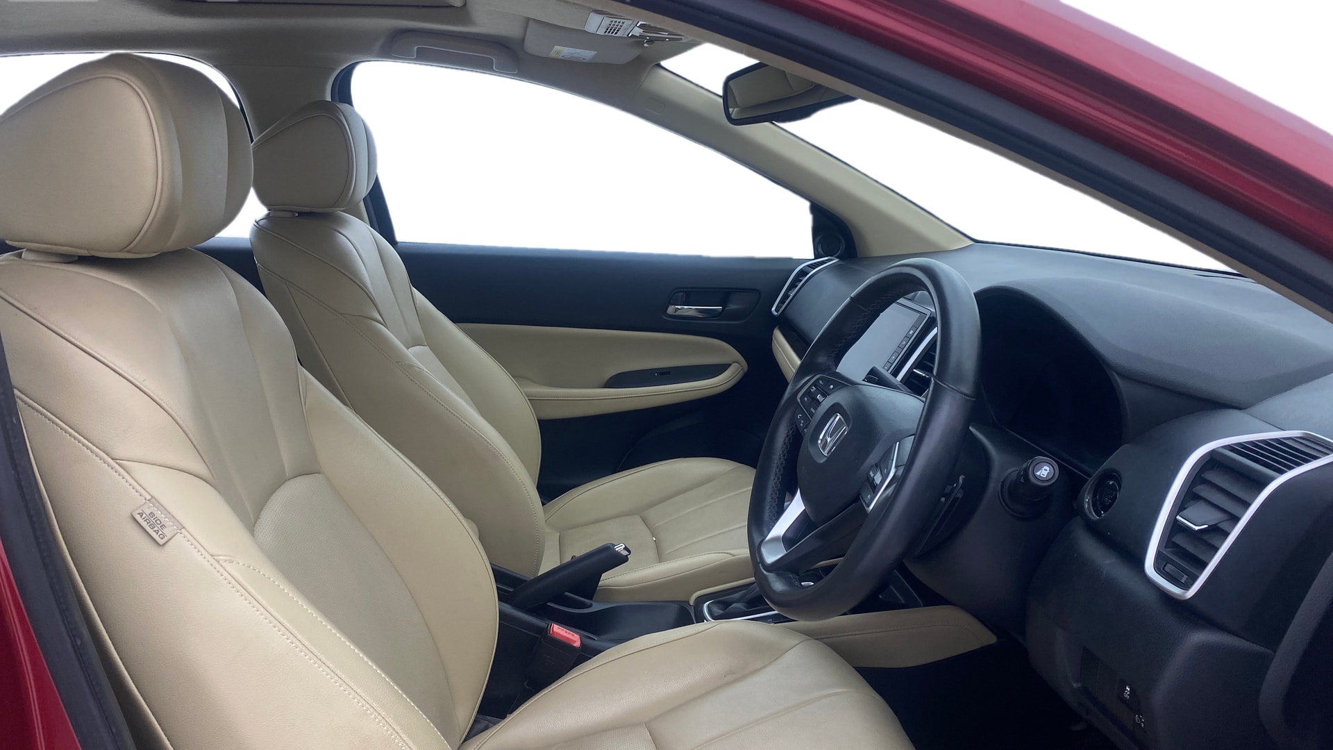 Used 2022 Honda City ZX Used 2022 Honda City ZX