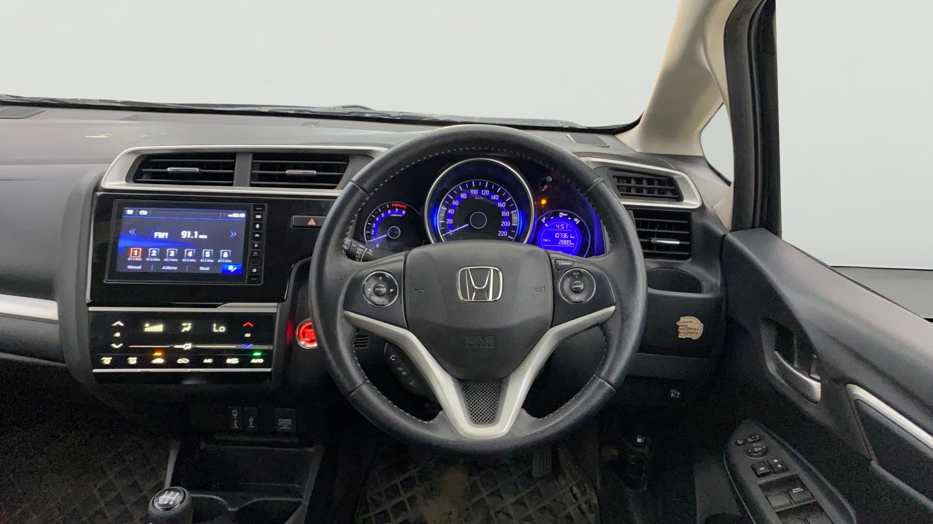 View 2022 Honda WR-V S MT Diesel Edge Edition Image 21 Used 2022 Honda WR-V S MT Diesel Edge Edition Image 21