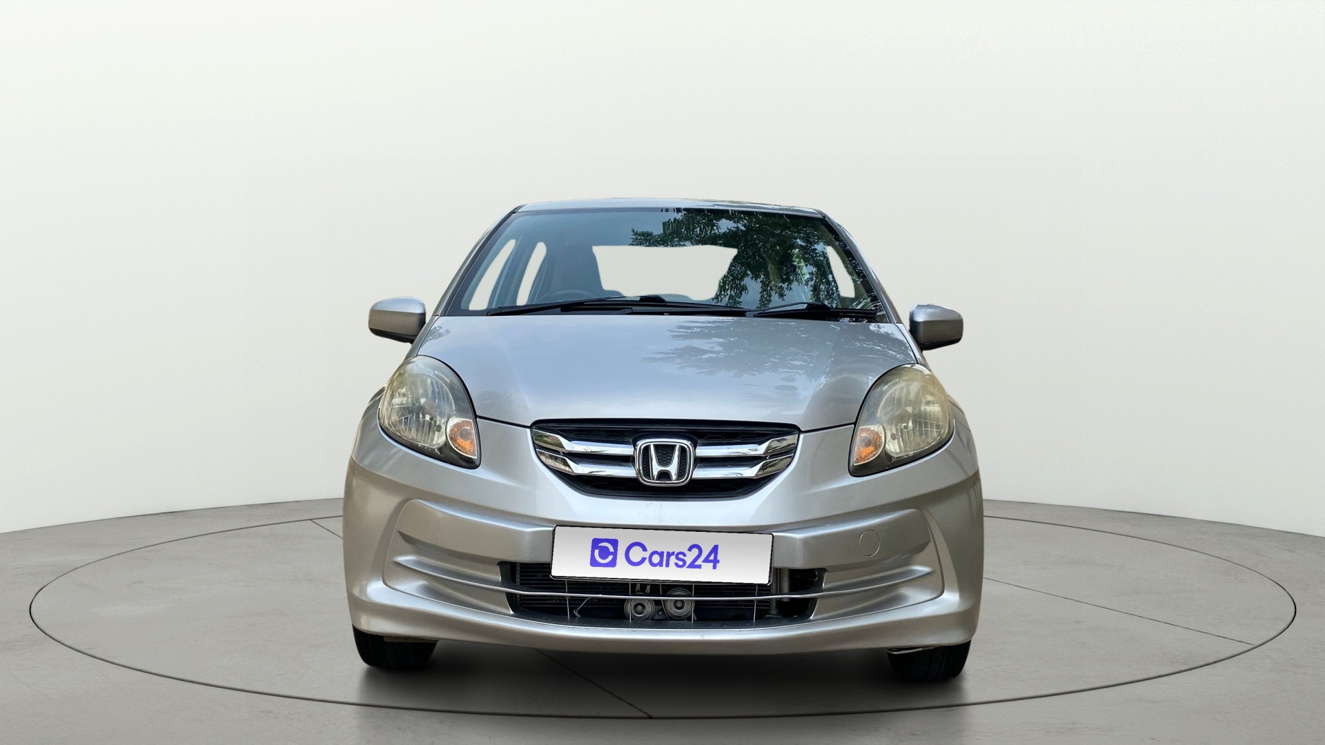 Used 2014 Honda Amaze Used 2014 Honda Amaze