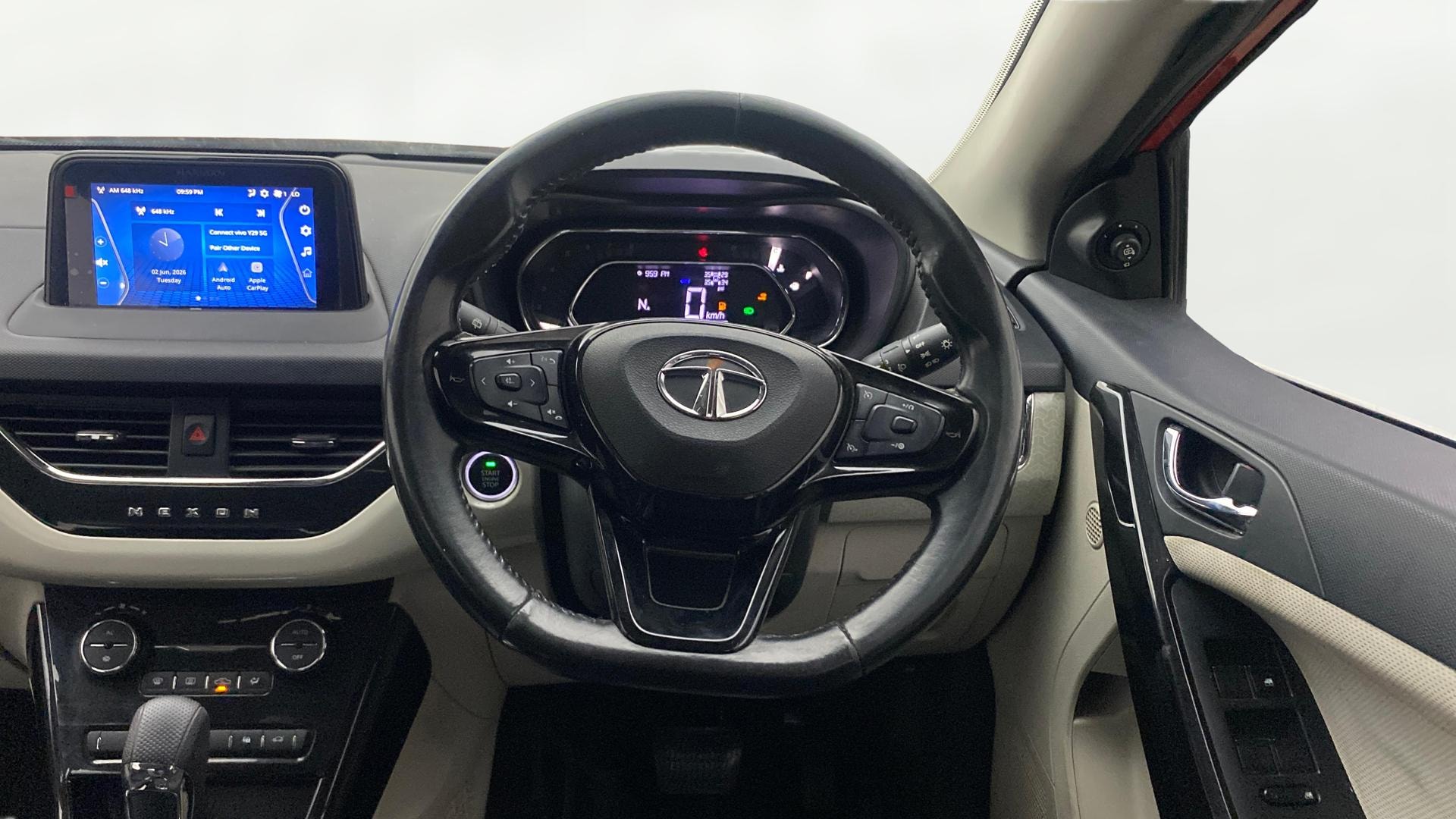 View 2023 Tata Nexon Revotron XE Image 20 Used 2023 Tata Nexon Revotron XE Image 20