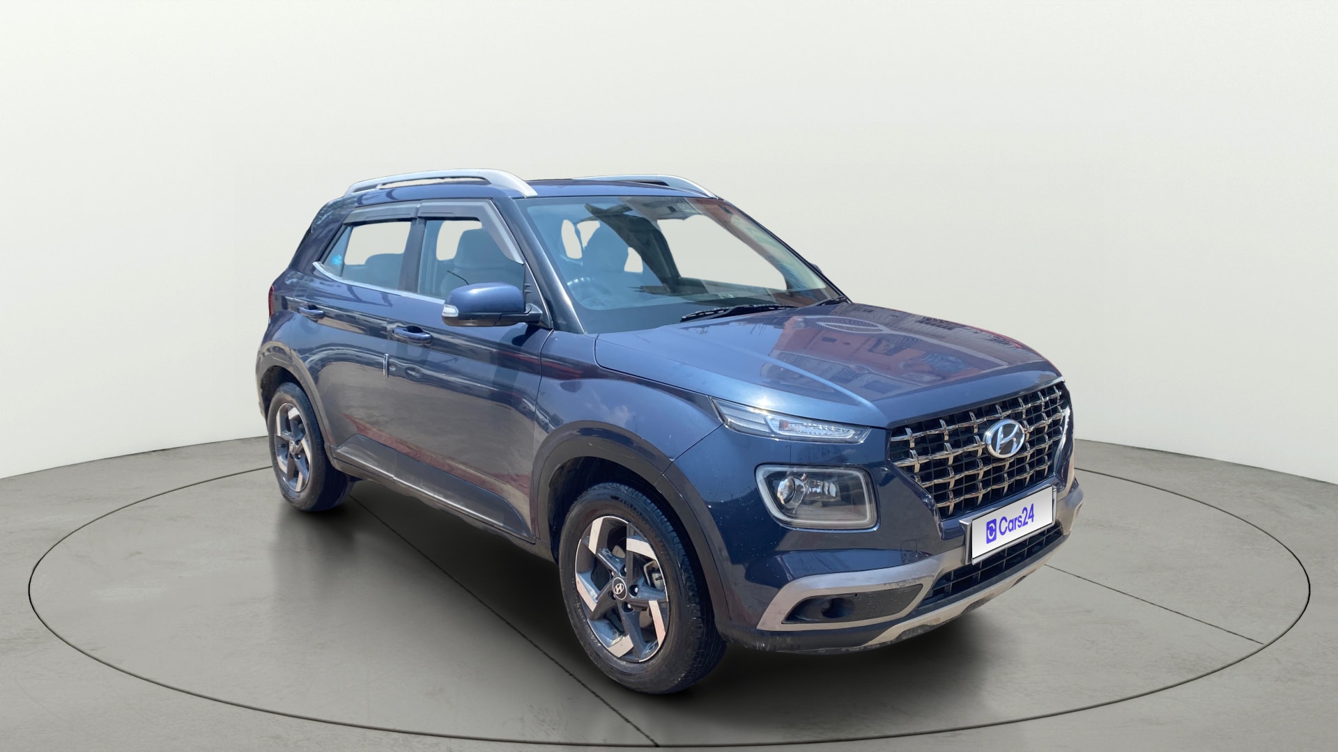 View 2020 Hyundai Venue SX 1.5 Diesel Image 22 Used 2020 Hyundai Venue SX 1.5 Diesel Image 22