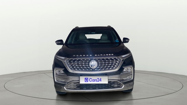 View MG Hector Image 1 Used MG Hector Image 1