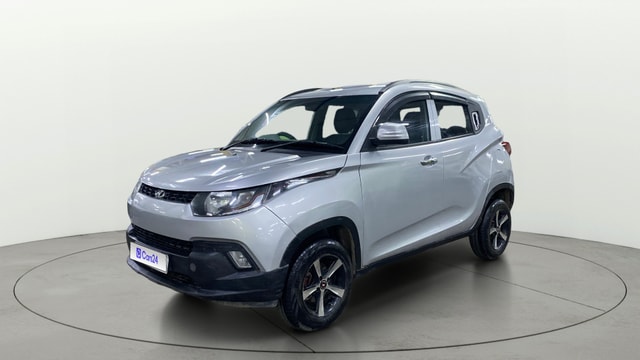 View Mahindra KUV100 Image 21 Used Mahindra KUV100 Image 21