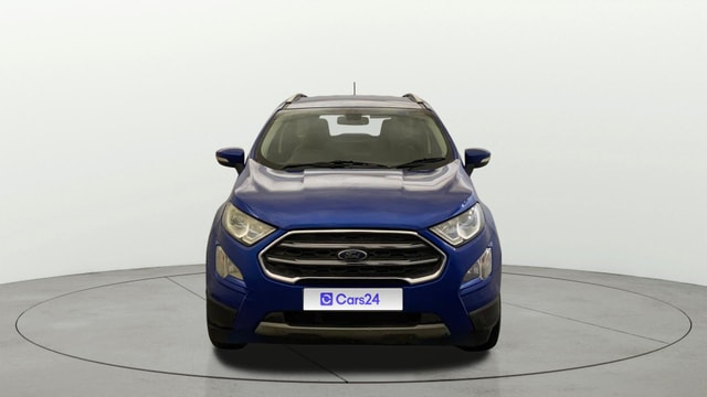 View Ford EcoSport Image 1 Used Ford EcoSport Image 1