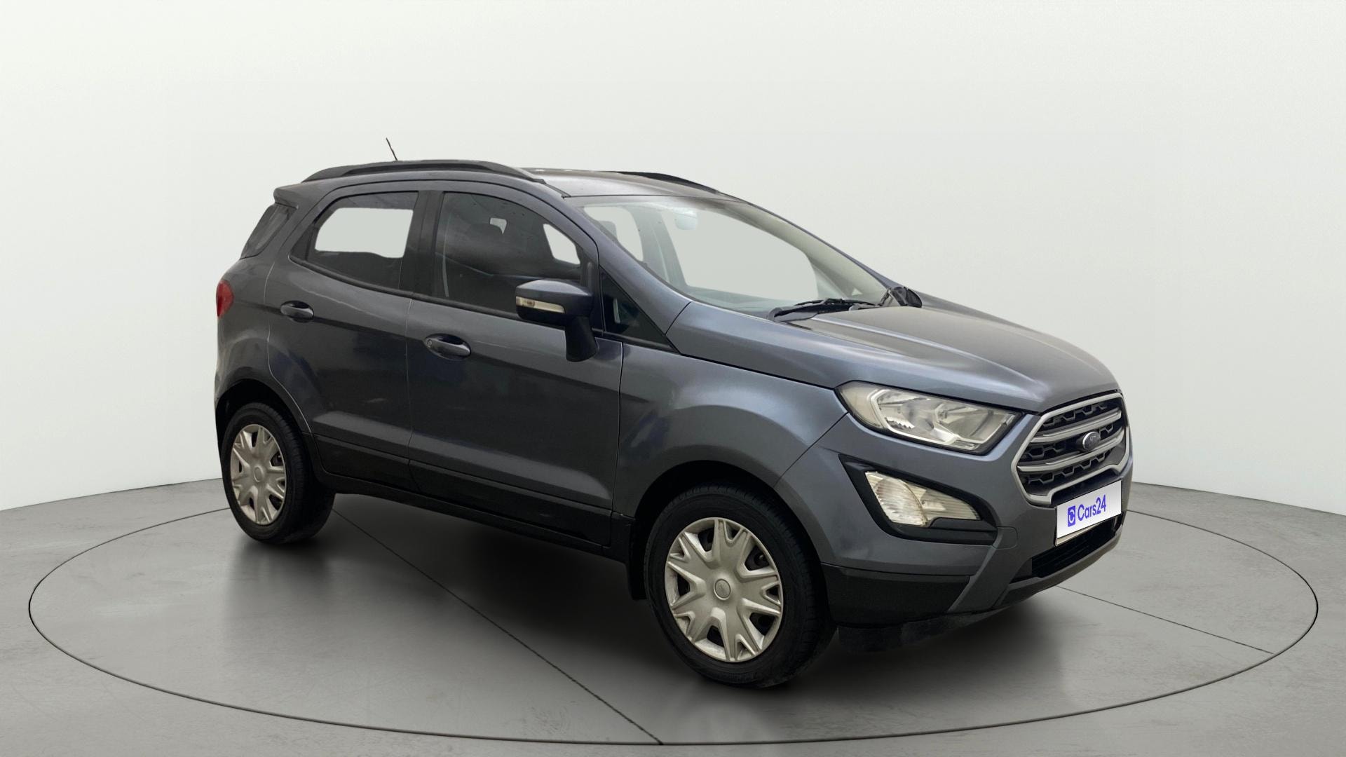 Used 2018 Ford EcoSport Used 2018 Ford EcoSport