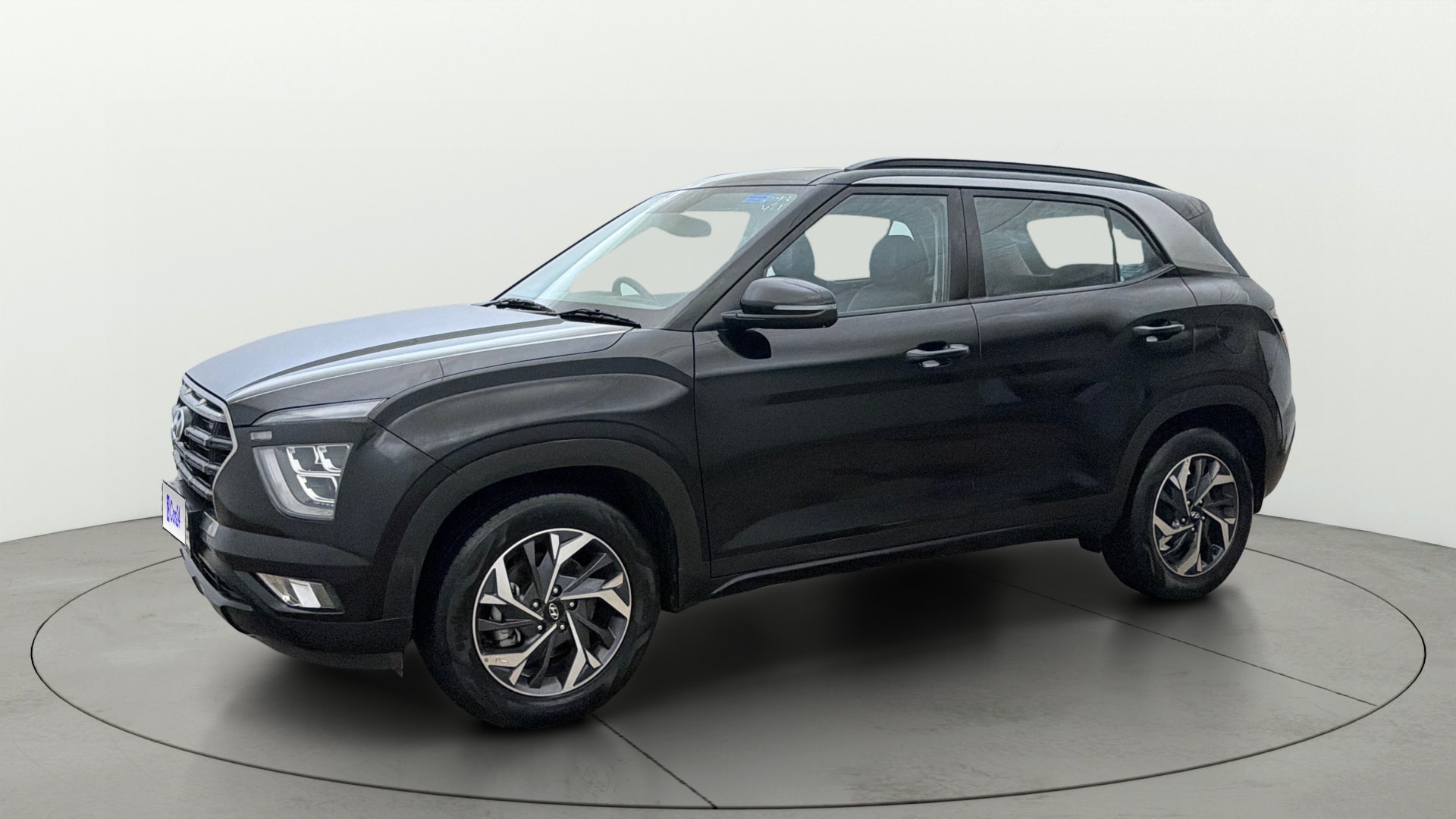 Used 2022 Hyundai Creta Used 2022 Hyundai Creta