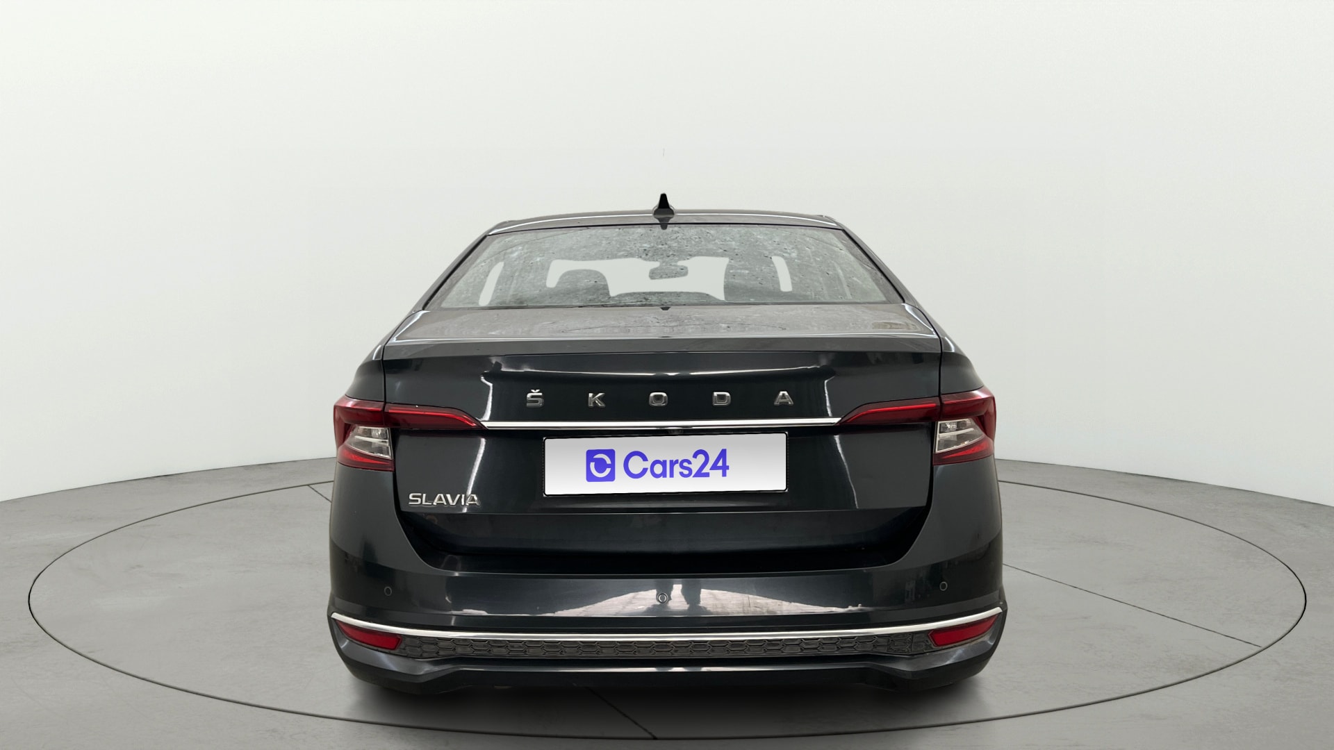 Used 2023 Skoda Slavia Used 2023 Skoda Slavia