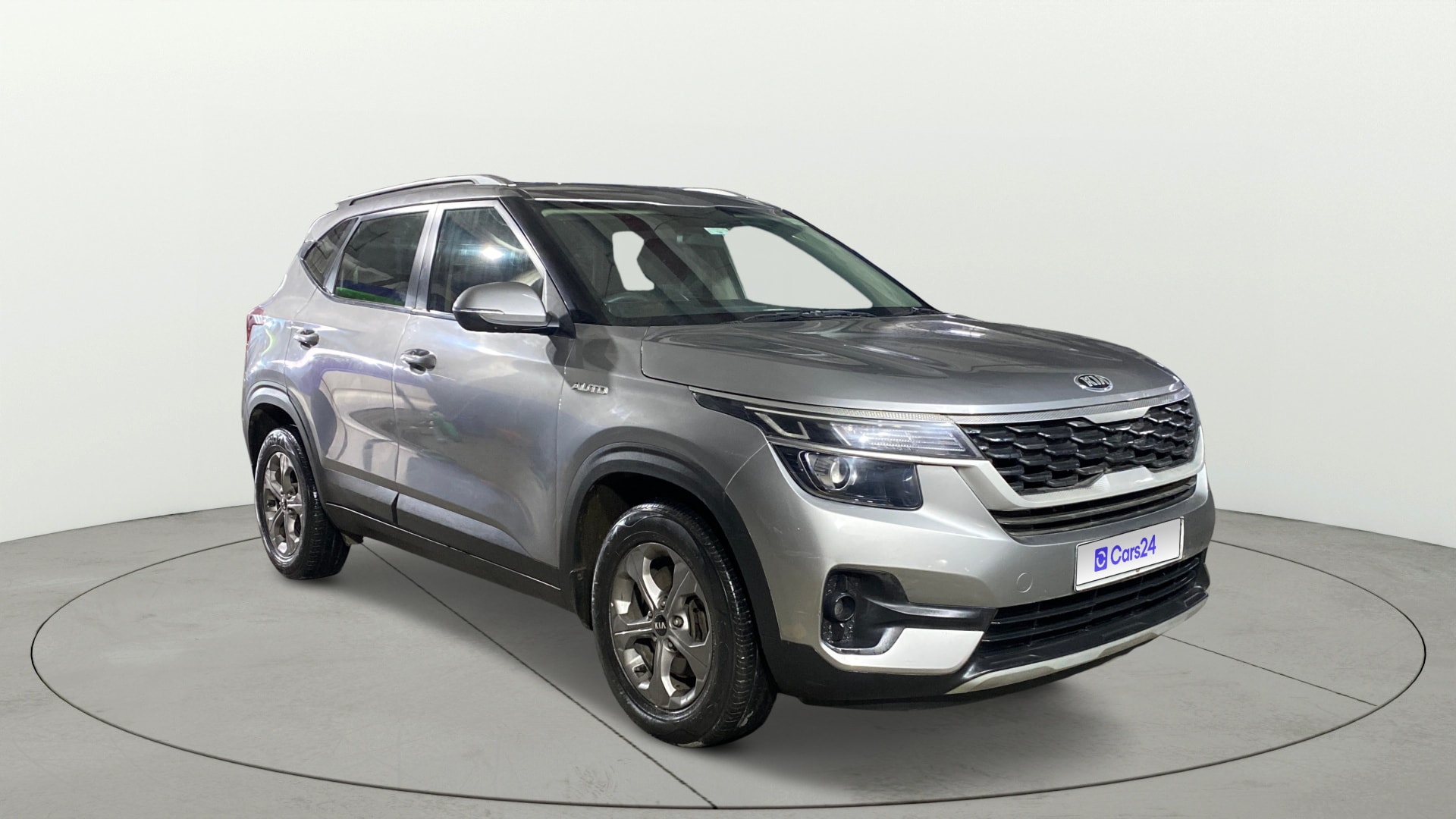 Used 2020 Kia Seltos Used 2020 Kia Seltos