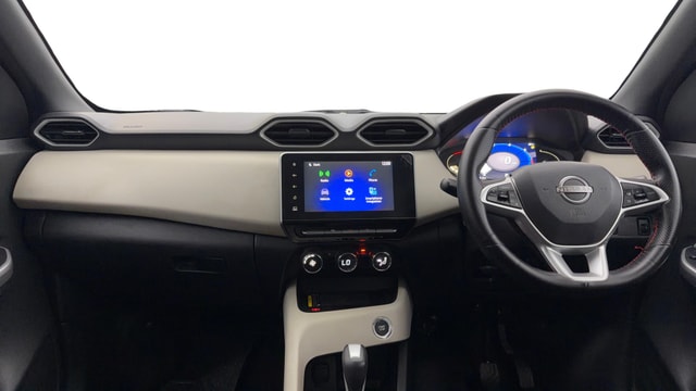 View Nissan Magnite Image 15 Used Nissan Magnite Image 15