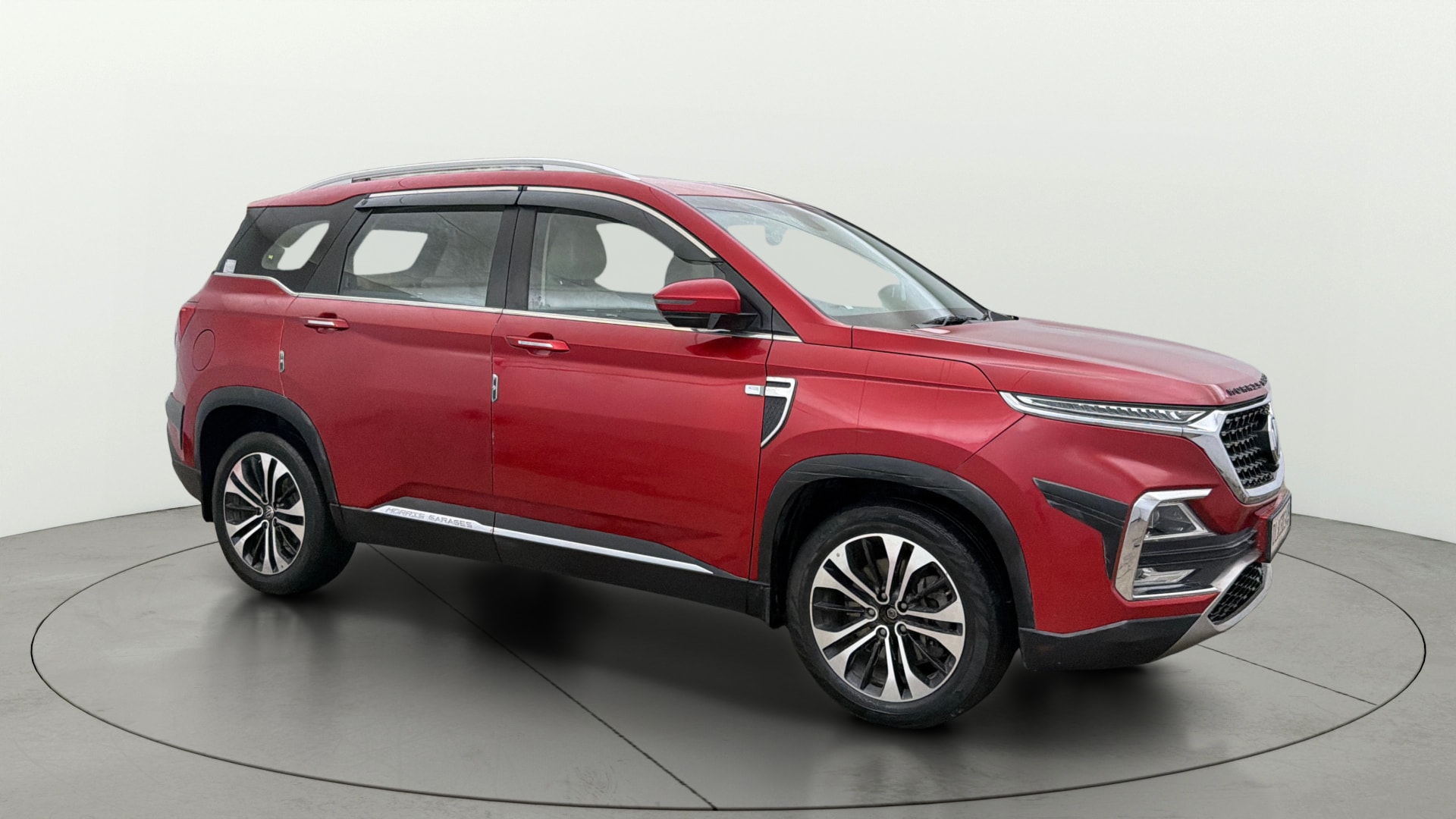 Used 2022 MG Hector Used 2022 MG Hector