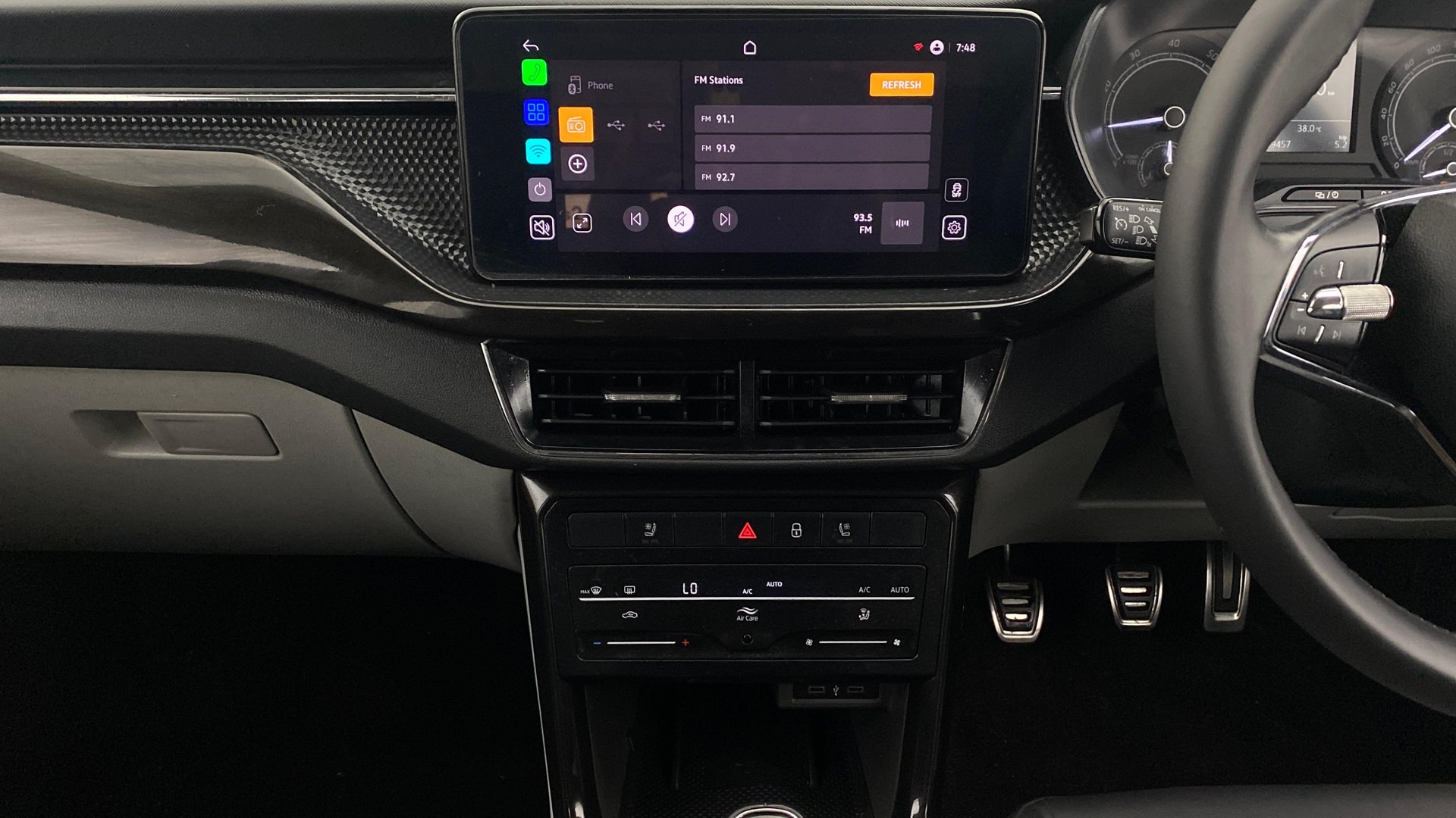 View 2021 Skoda Kushaq Style 1.0 TSI MT Image 18 Used 2021 Skoda Kushaq Style 1.0 TSI MT Image 18
